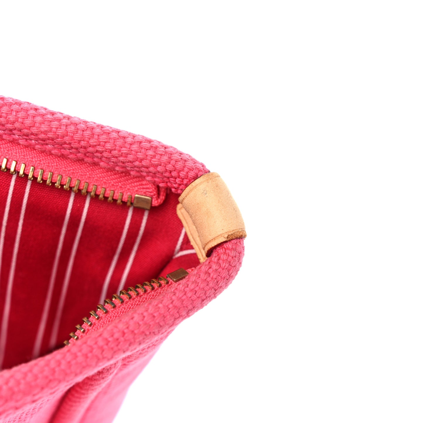Toile Antigua Cabas MM Pink