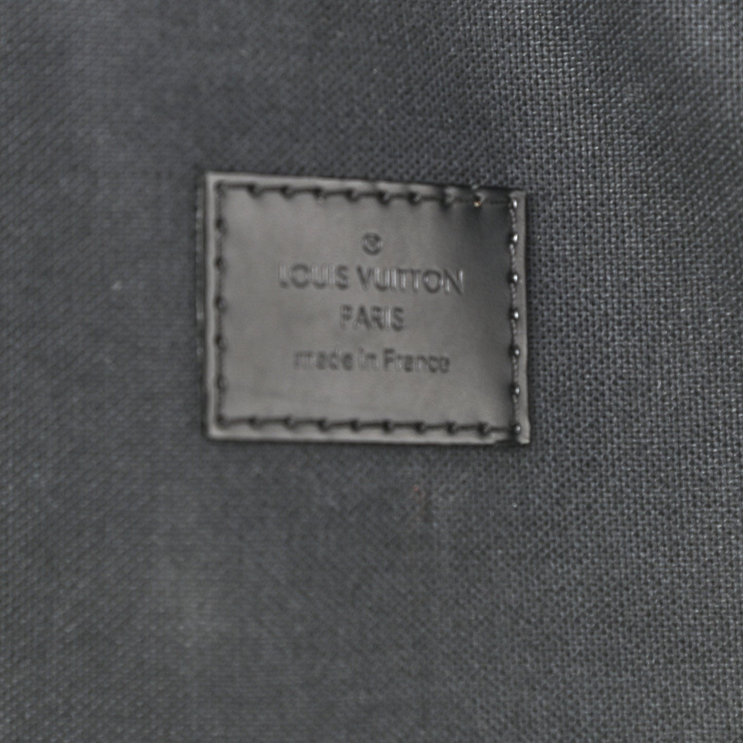 Damier Graphite Michael Backpack