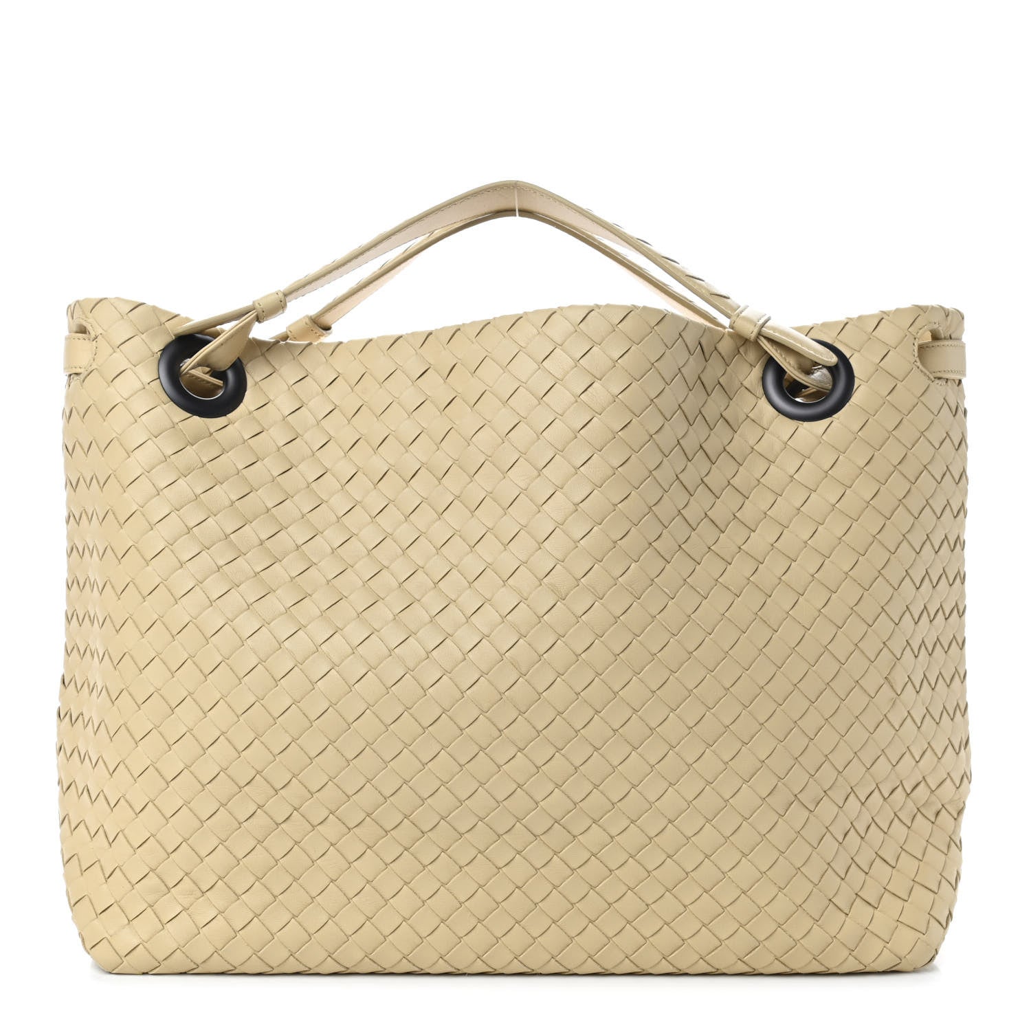 Bottega Veneta Nappa Intrecciato Medium Garda Bag Banane 1 of 11