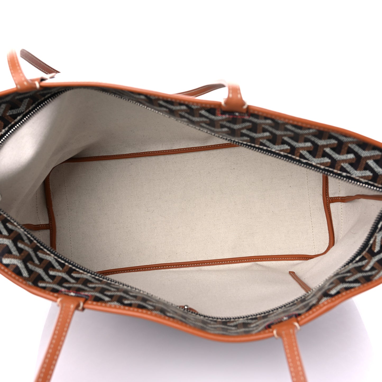 Goyardine Artois MM Black Gold