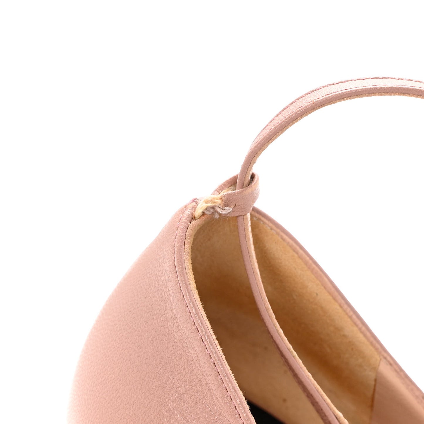 Malaga Kid Heart Pumps 38 Pink