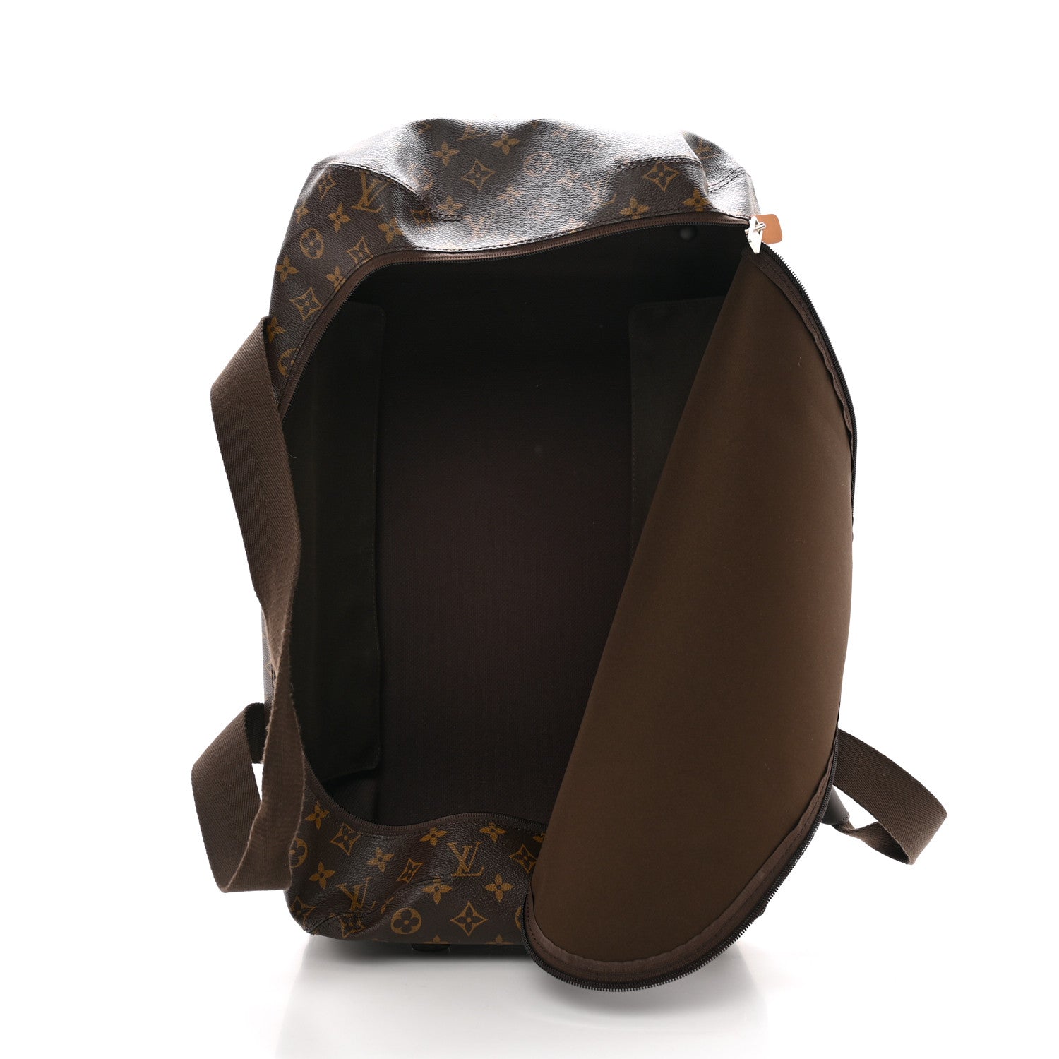 Louis Vuitton Monogram Horizon Soft Duffle 55 4 of 16