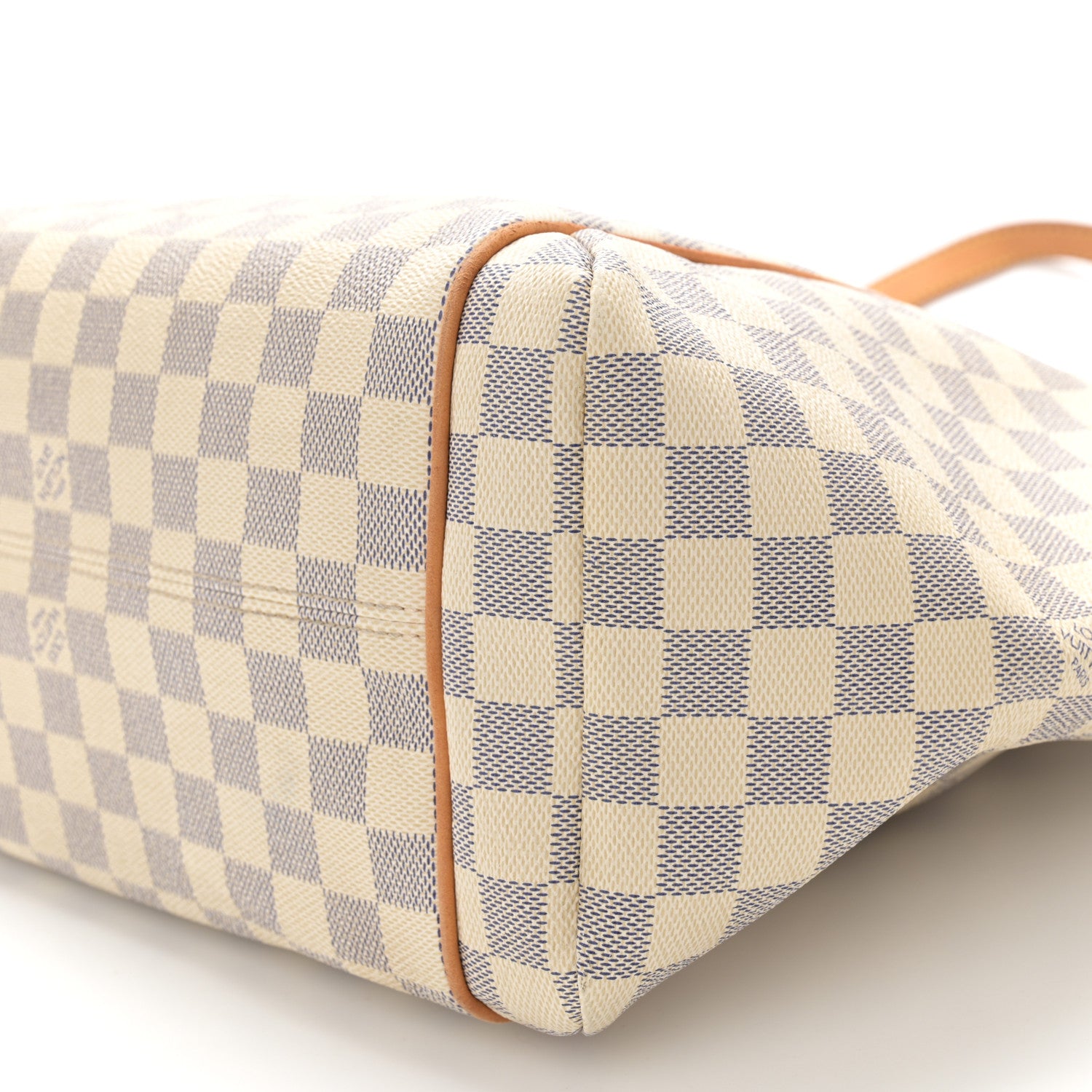 Louis Vuitton Damier Azur Totally MM 9 of 12