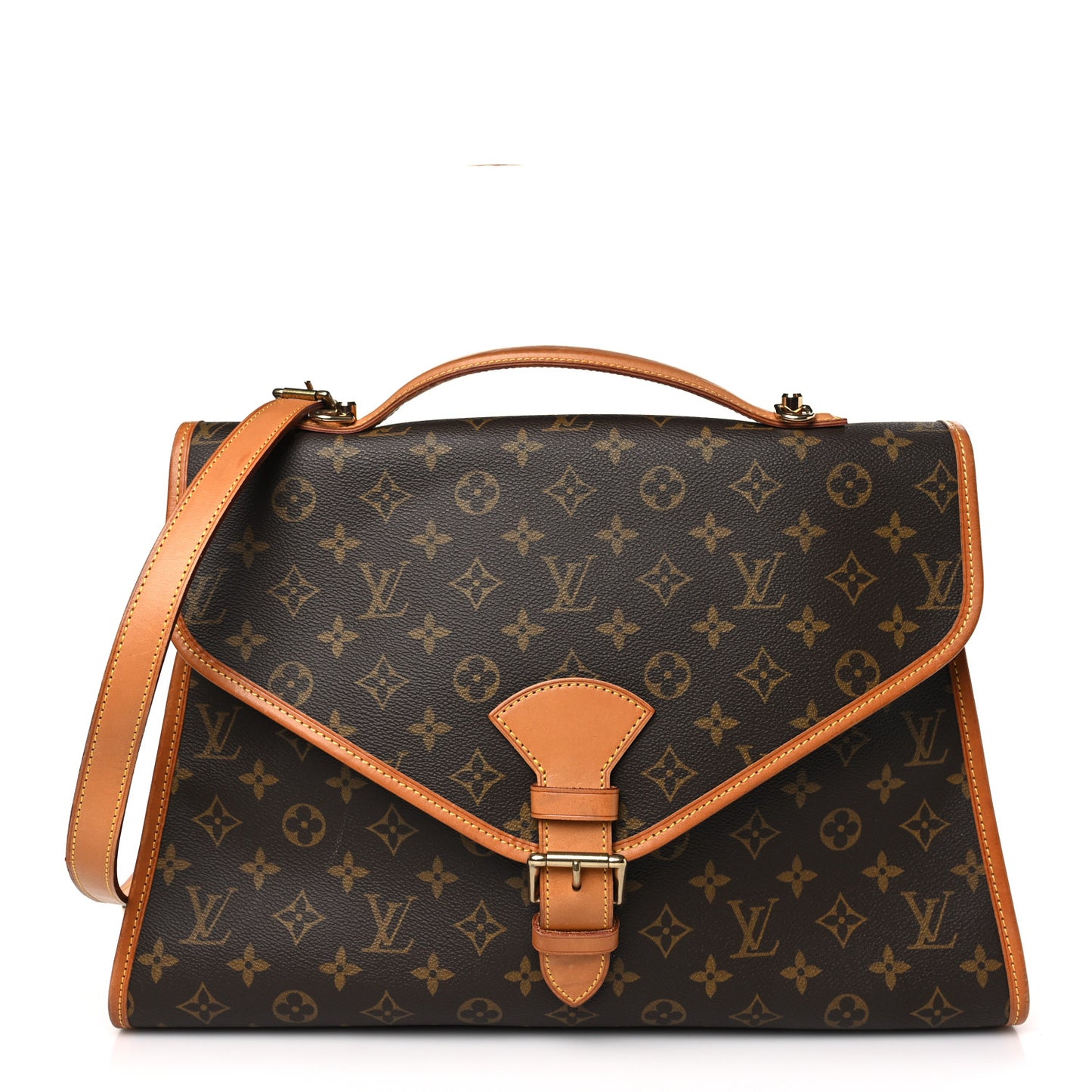 Monogram Beverly GM Briefcase