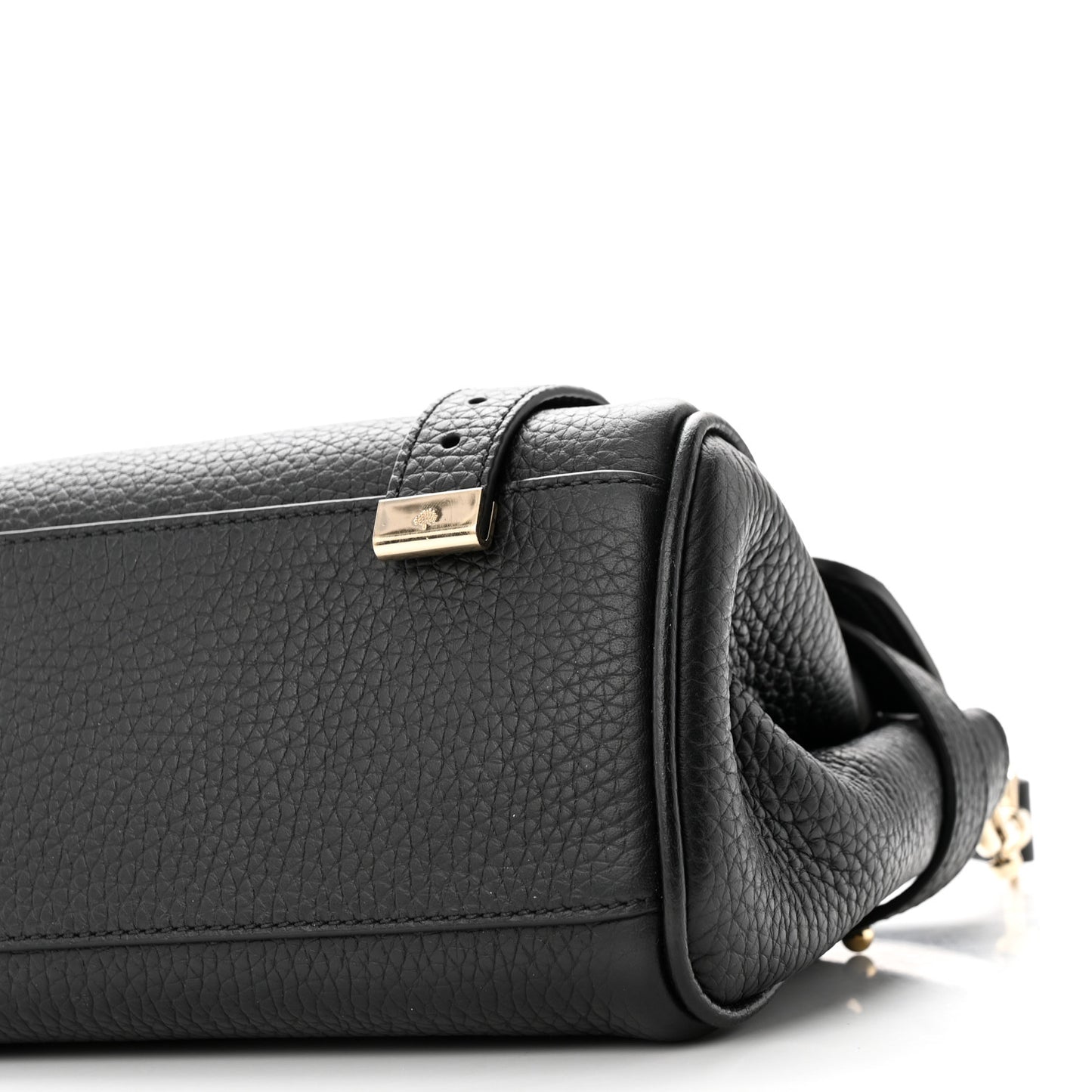 Heavy Grain Mini Alexa Black