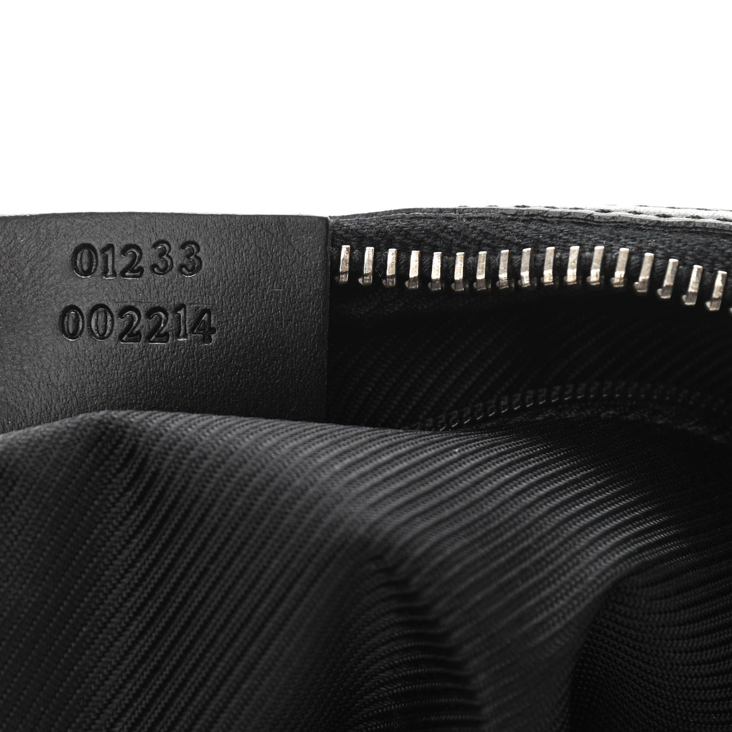 Gucci Monogram GG Small Clasp Hobo Black 7 of 10