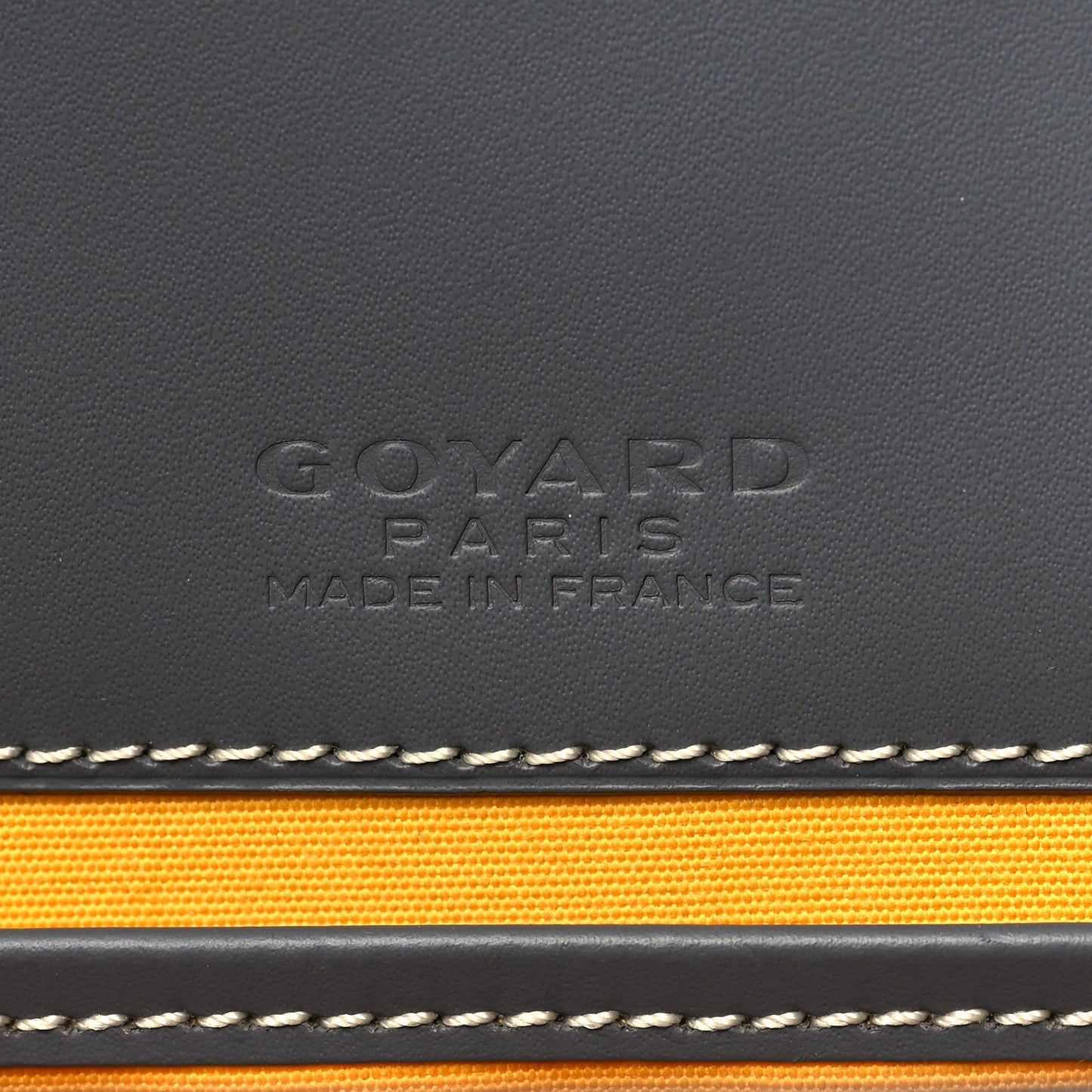 Goyardine Belvedere II MM Messenger Bag Grey