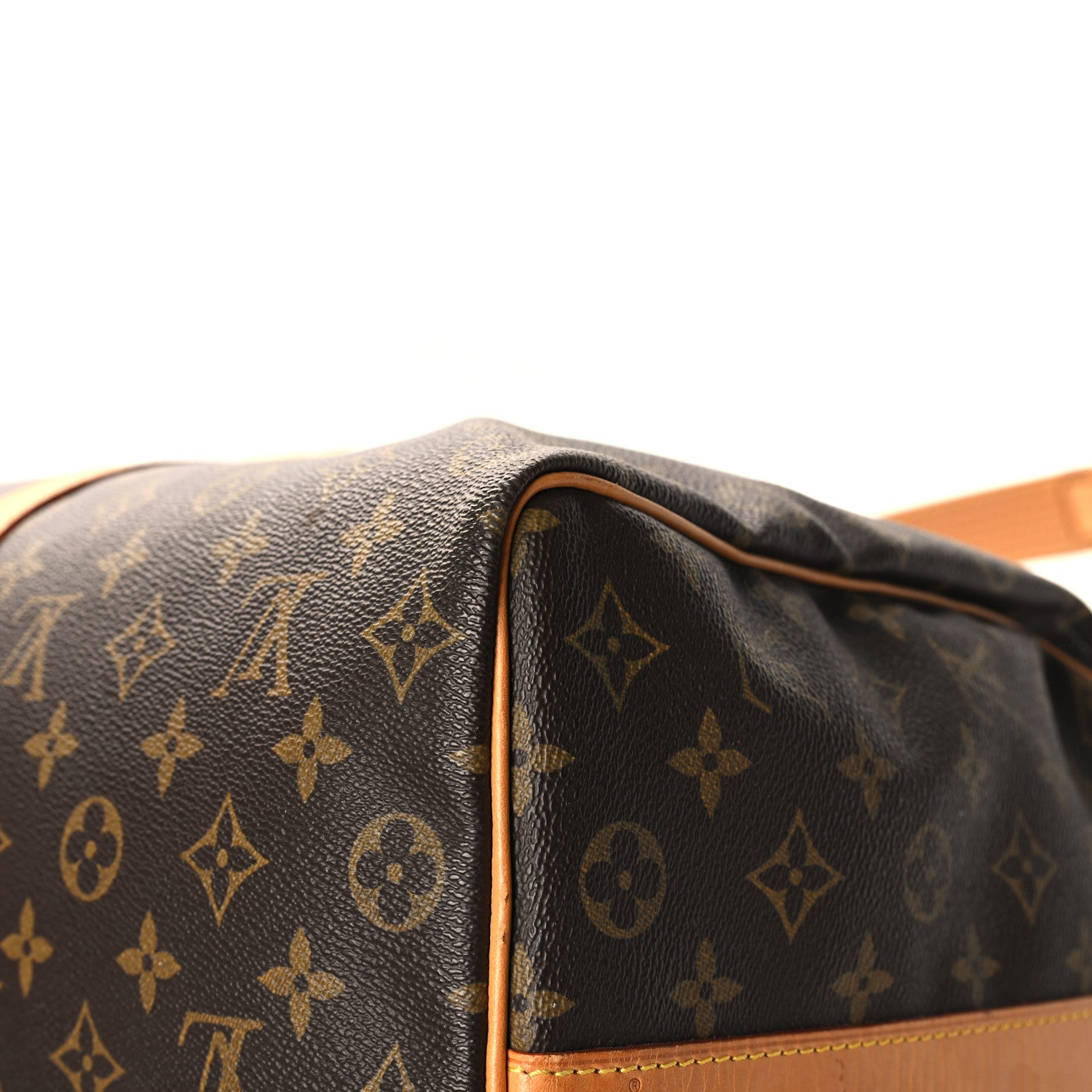 Louis Vuitton Monogram Keepall Bandouliere 50 11 of 15