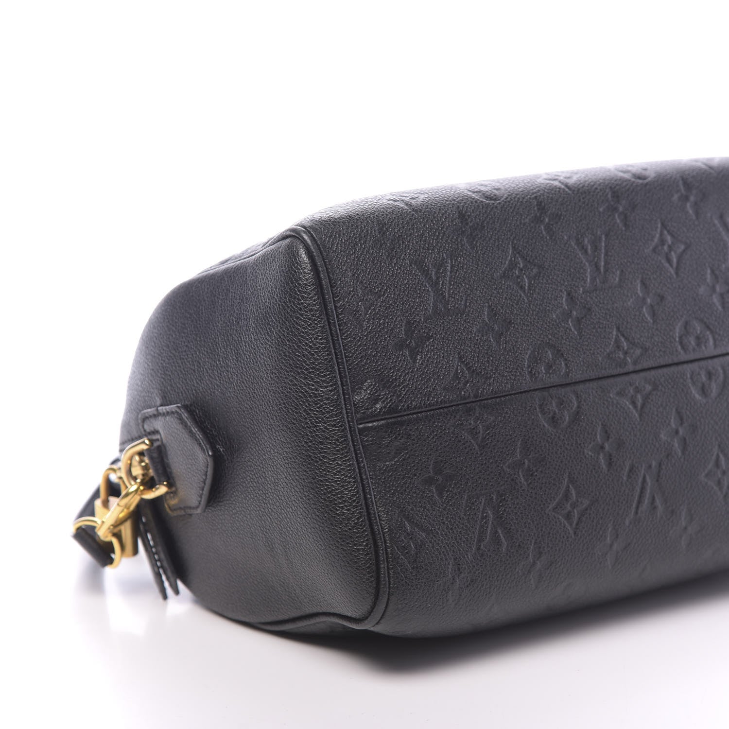 Louis Vuitton Empreinte Speedy Bandouliere 25 NM Black 8 of 9