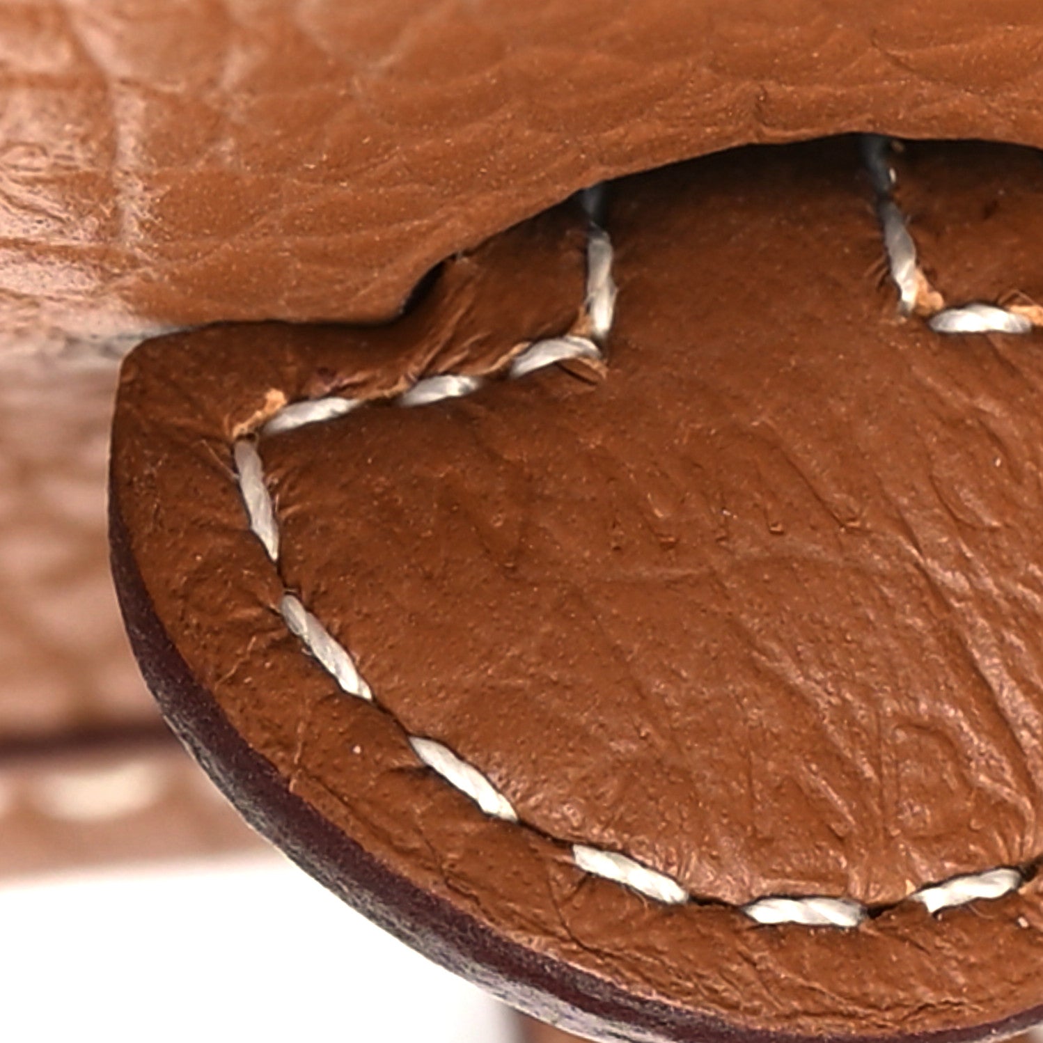 Hermes Taurillon Clemence Evelyne TPM Gold 6 of 10