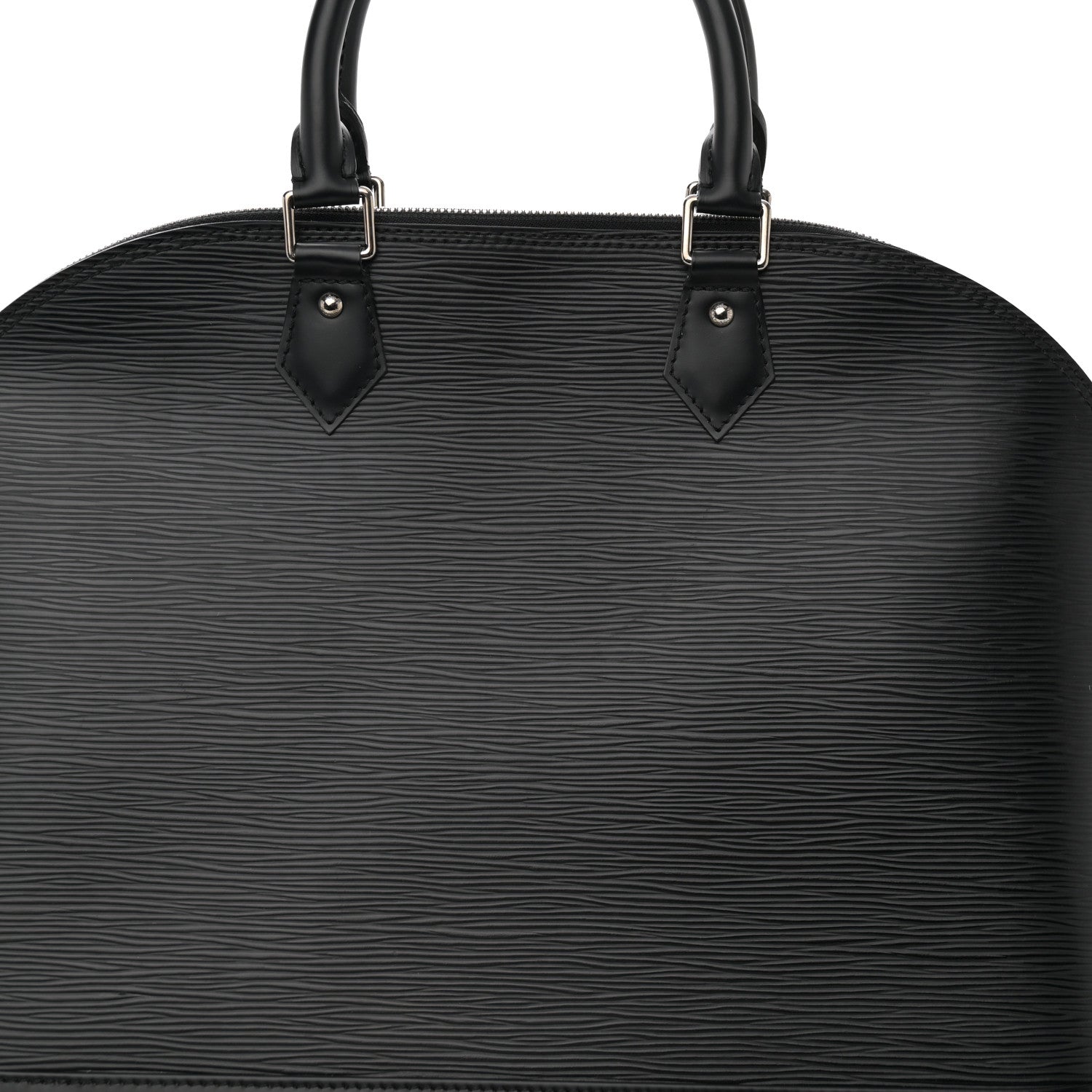 Louis Vuitton Electric Epi Alma GM Black 7 of 9