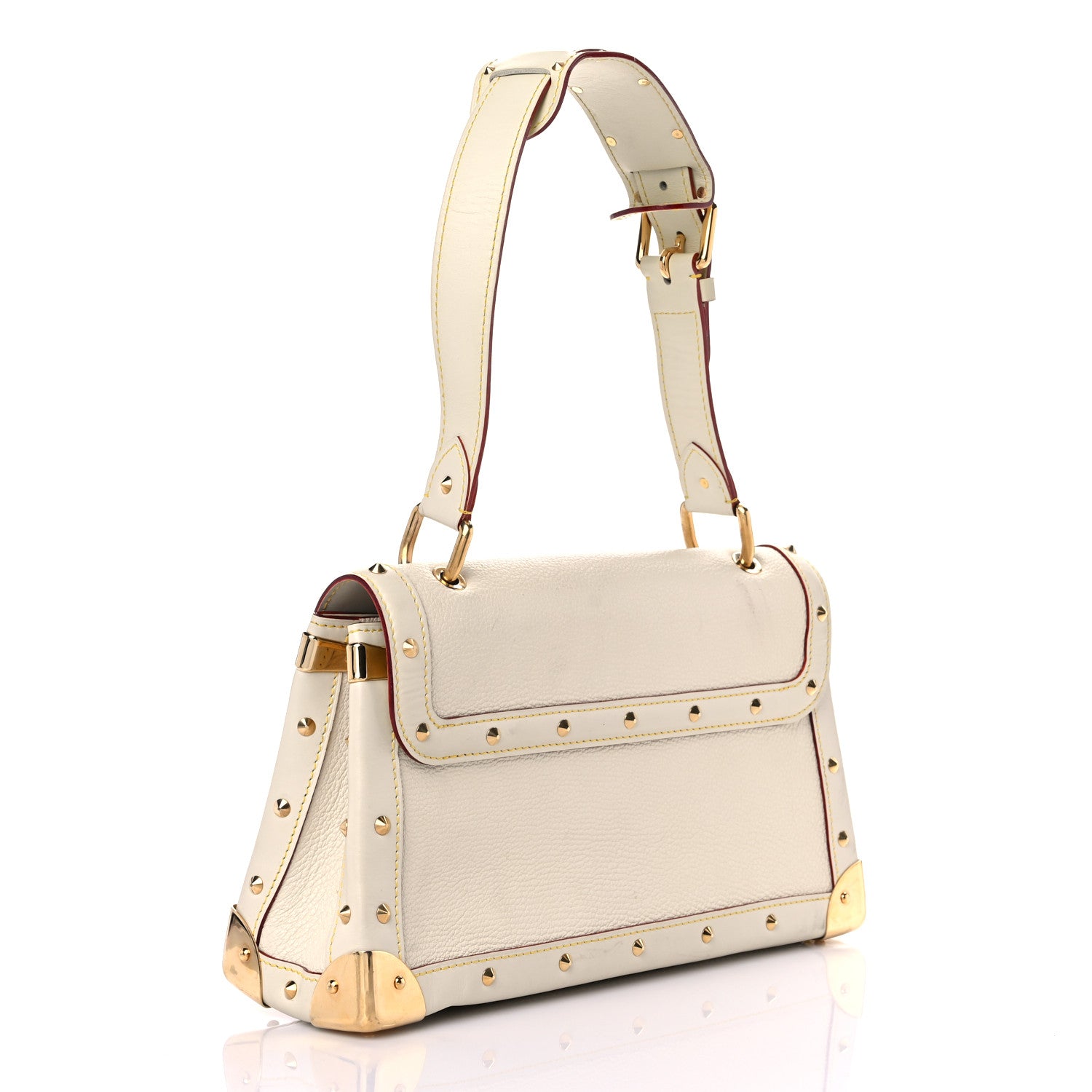 Louis Vuitton Suhali Le Talentueux White 3 of 23