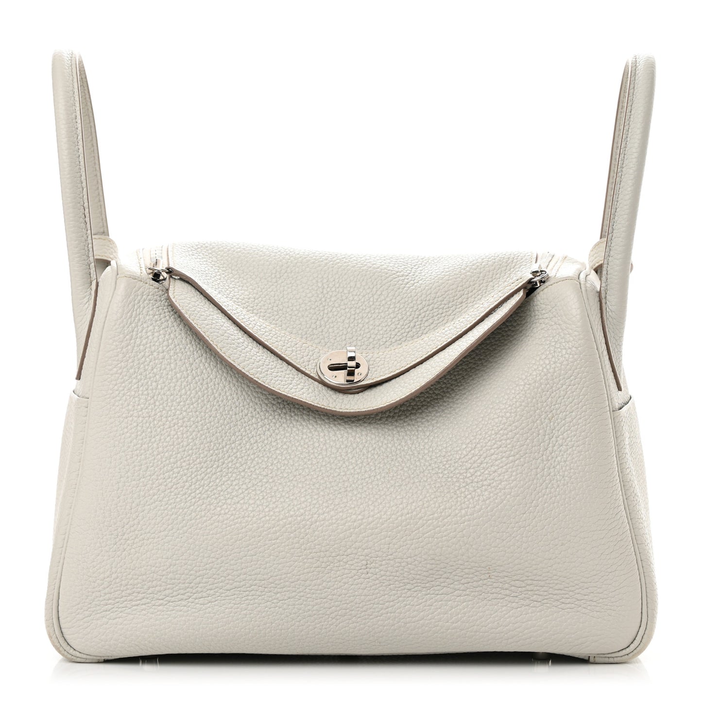 Taurillon Clemence Lindy 30 Gris Perle