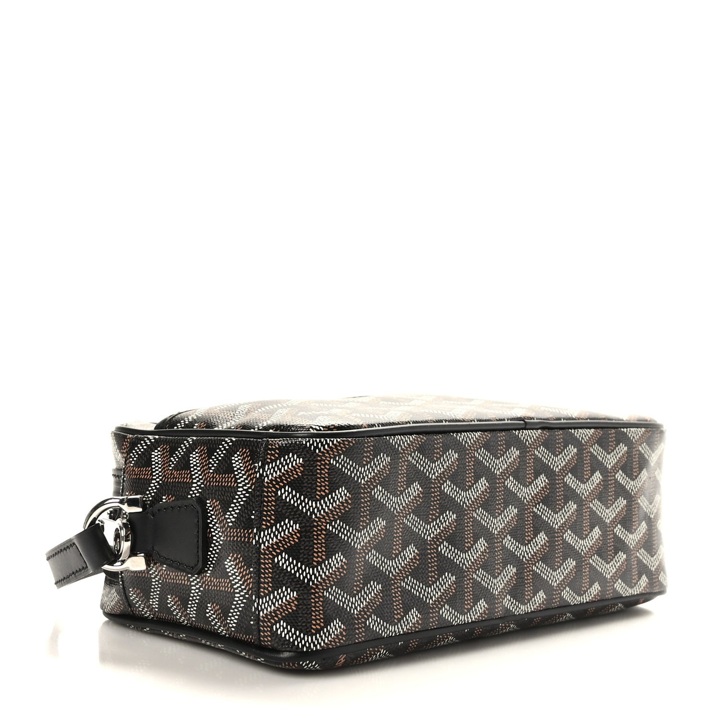 Goyardine Sac Cap Vert Black