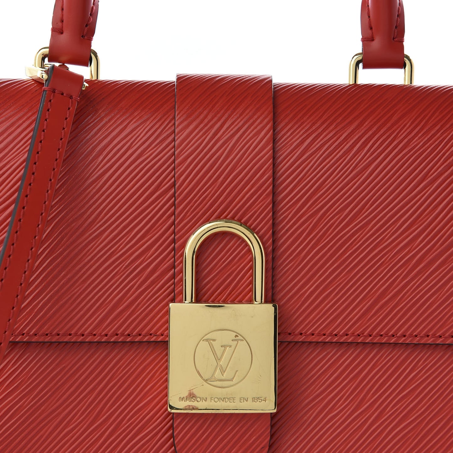 Epi Locky BB Coquelicot
