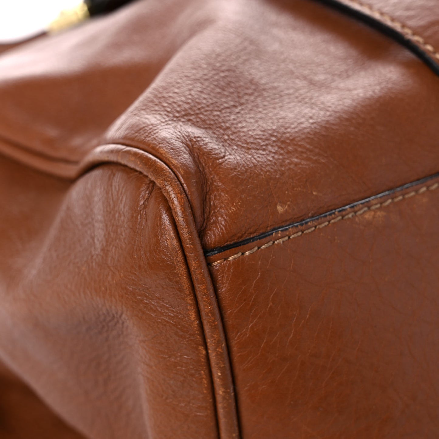 Soft Buffalo Medium Alexa Oak