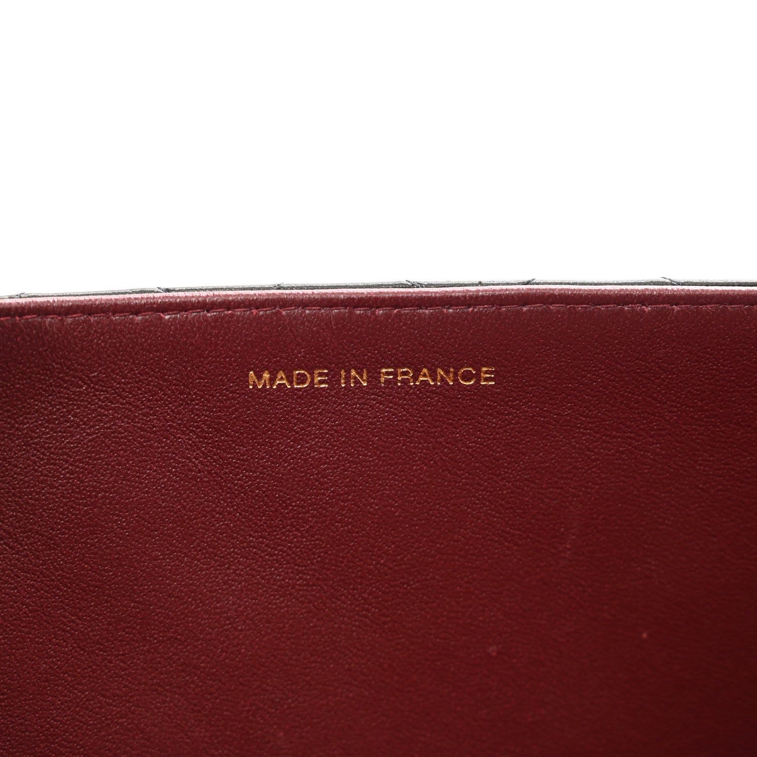 Chanel Lambskin Quilted Medium Single Flap Black 8 of 11