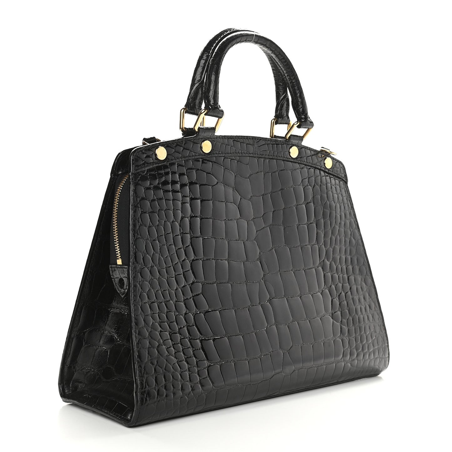 Crocodile Brea PM Black