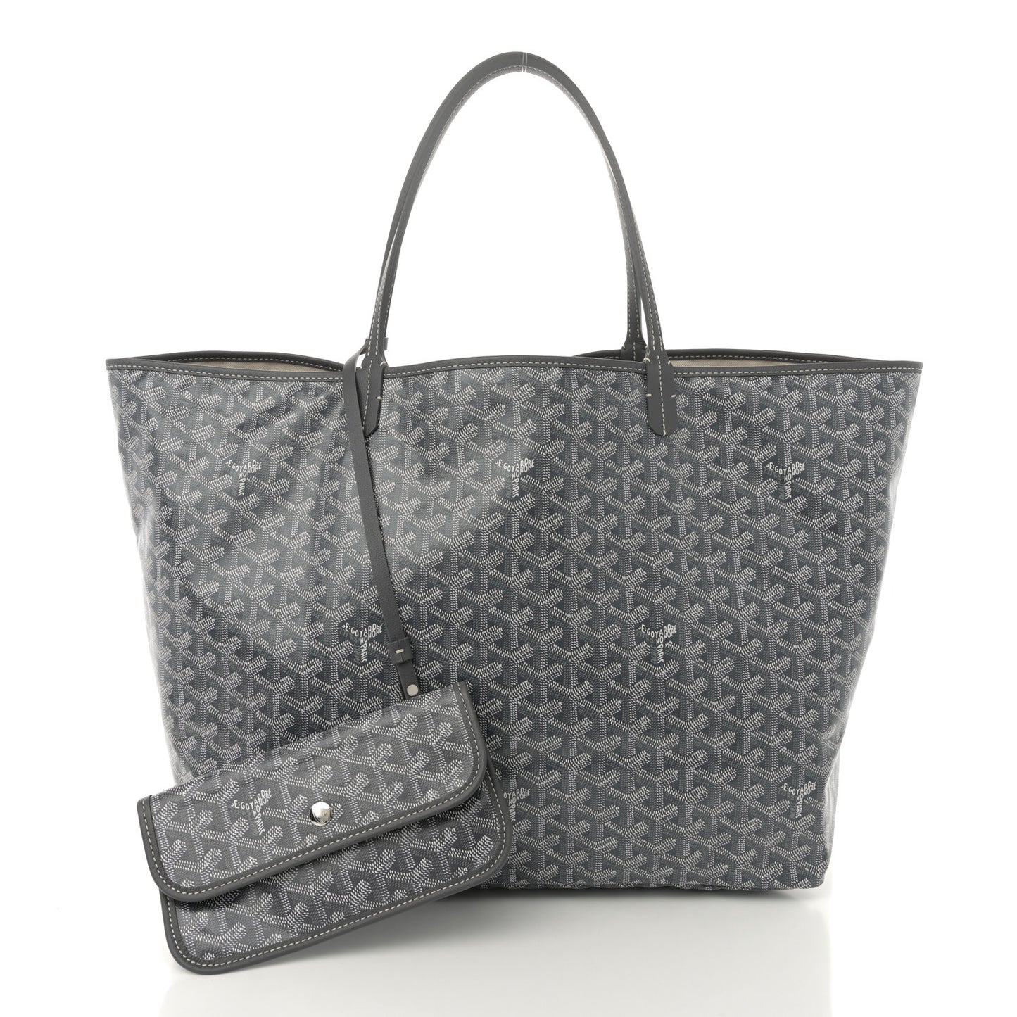 Goyardine Saint Louis GM Grey