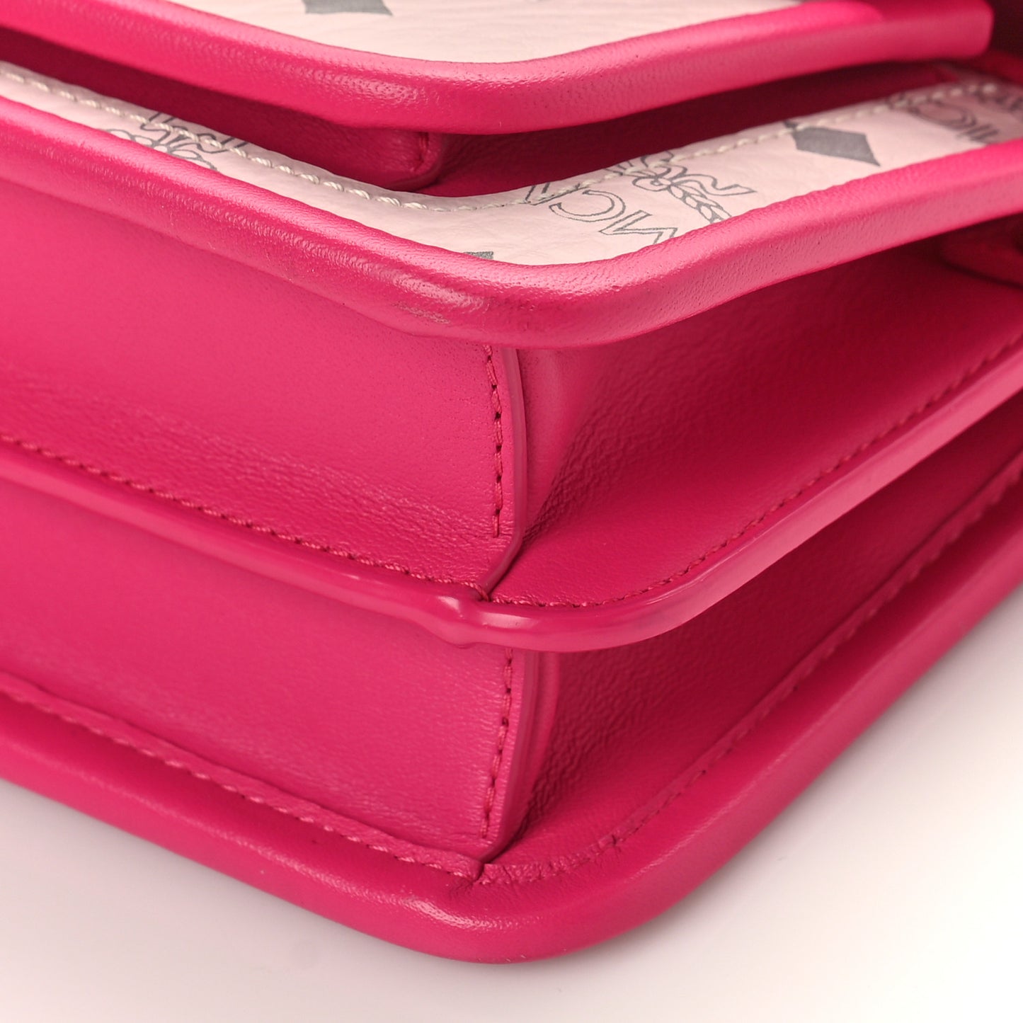 Visetos Mini Patricia Satchel Pink