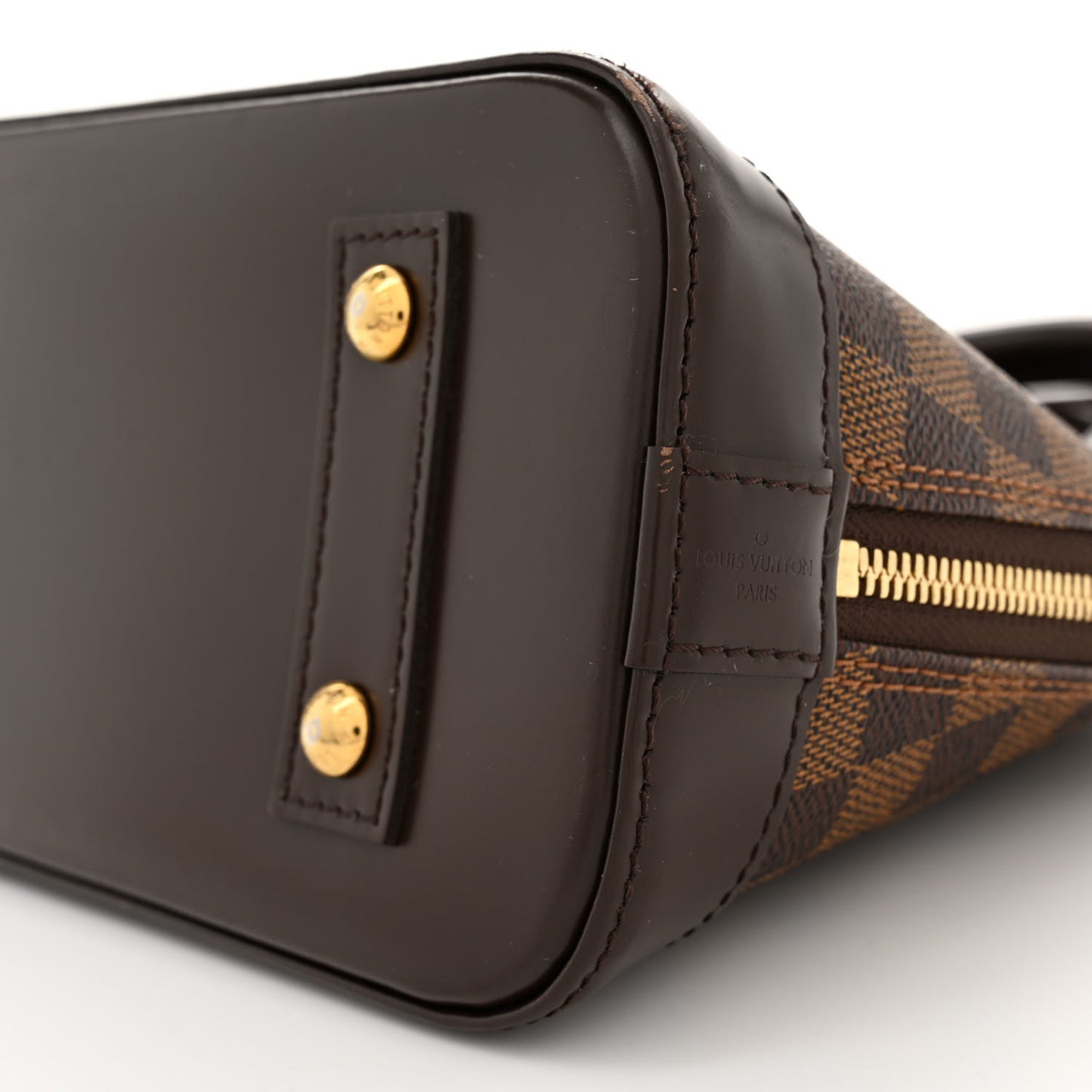 Damier Ebene Alma BB