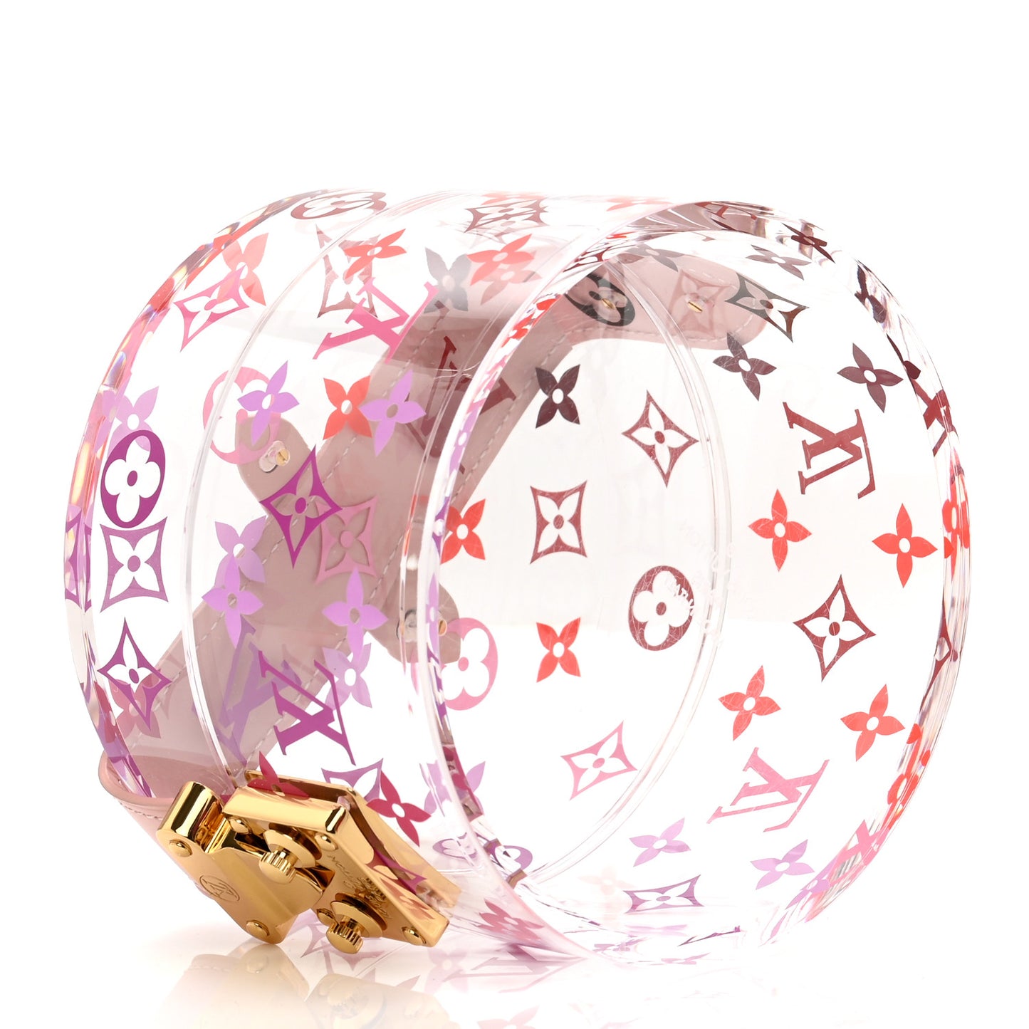Transparent Plexiglass Box Scott Rose Ballerine
