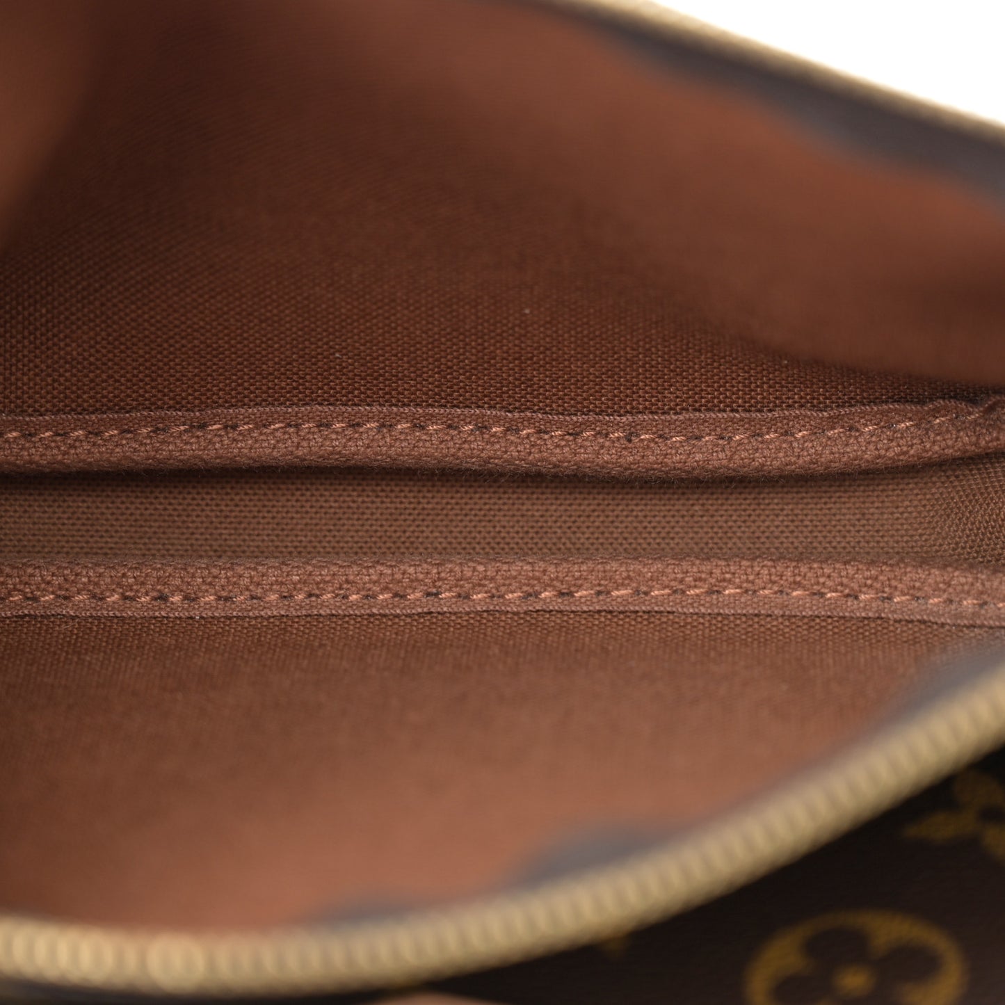 Monogram Multi Pochette Accessories Rose Clair