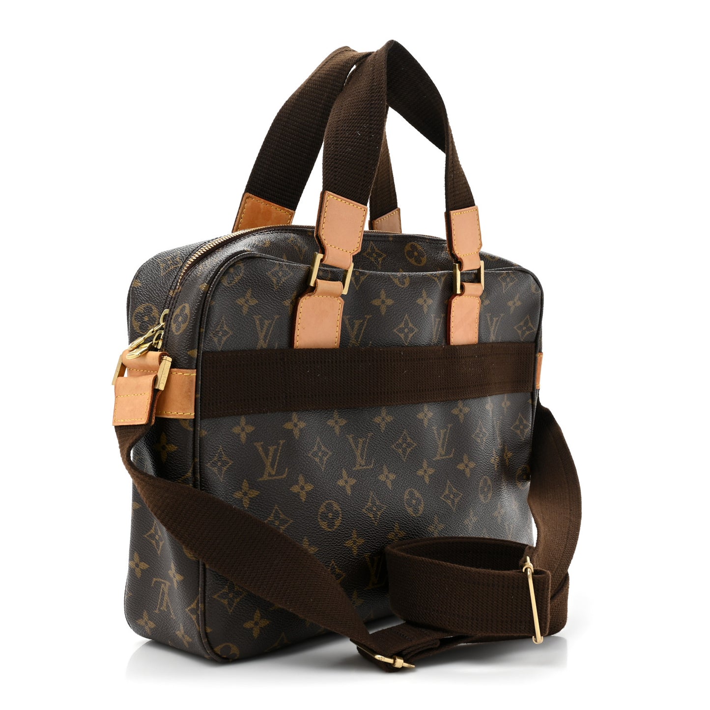 Monogram Sac Bosphore Briefcase