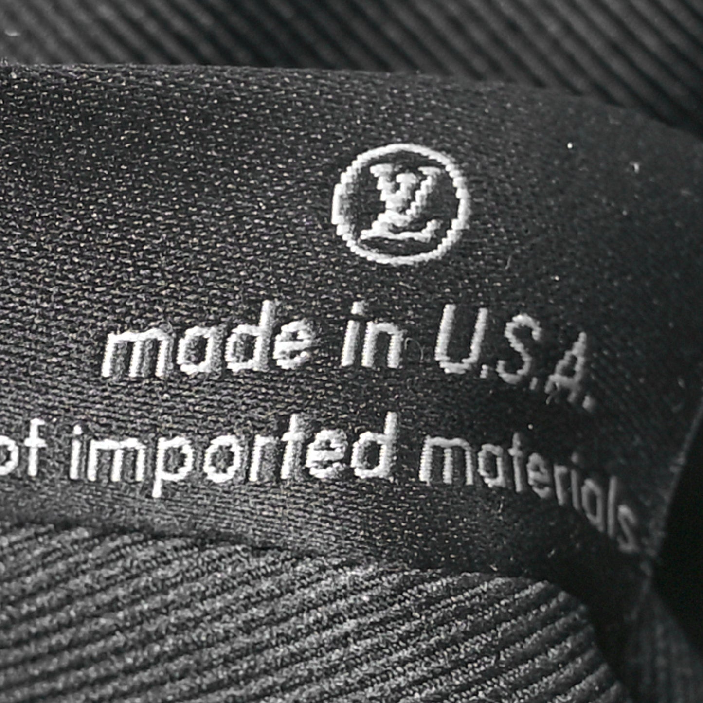 Monogram Tournelle PM Black