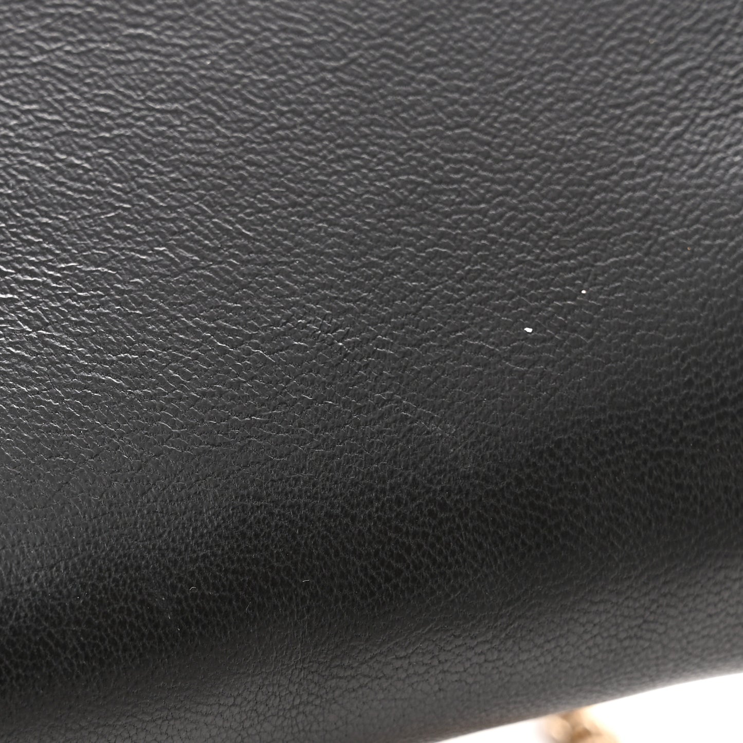 Vitello Palazzo Medusa Evening Clutch Bag Black