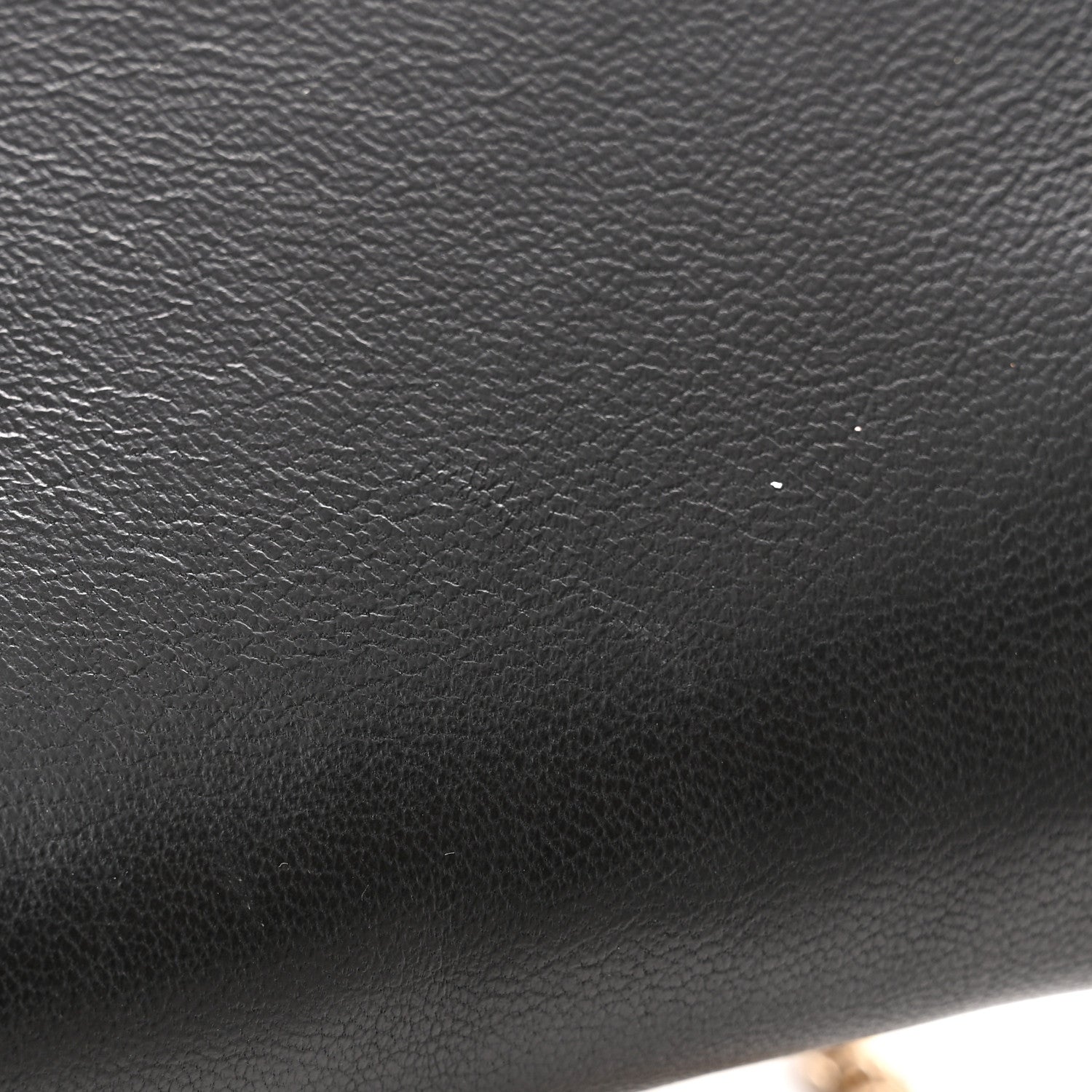 Versace Vitello Palazzo Medusa Evening Clutch Bag Black 11 of 12