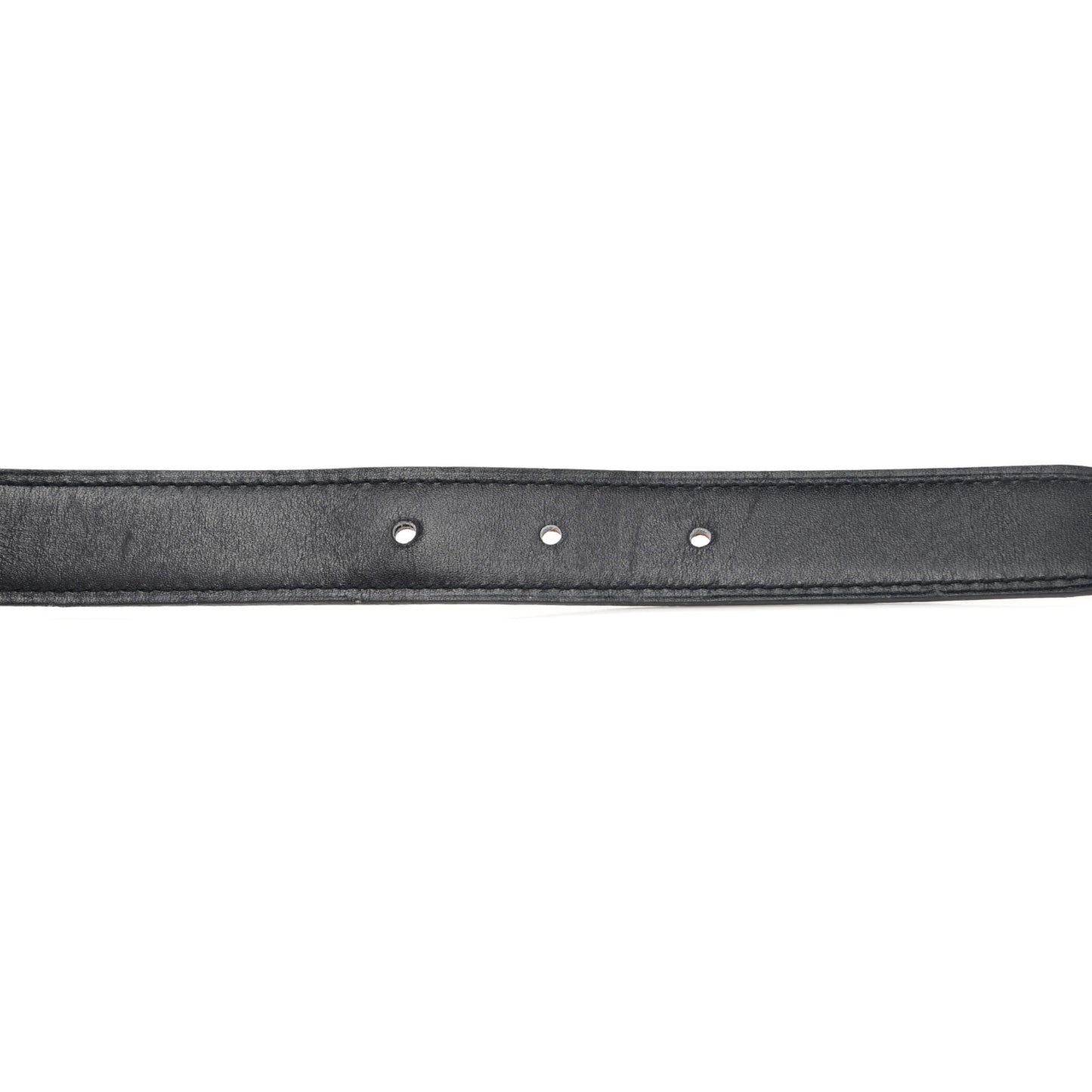 Box Togo 32mm Constance H Belt 90 Black Gold