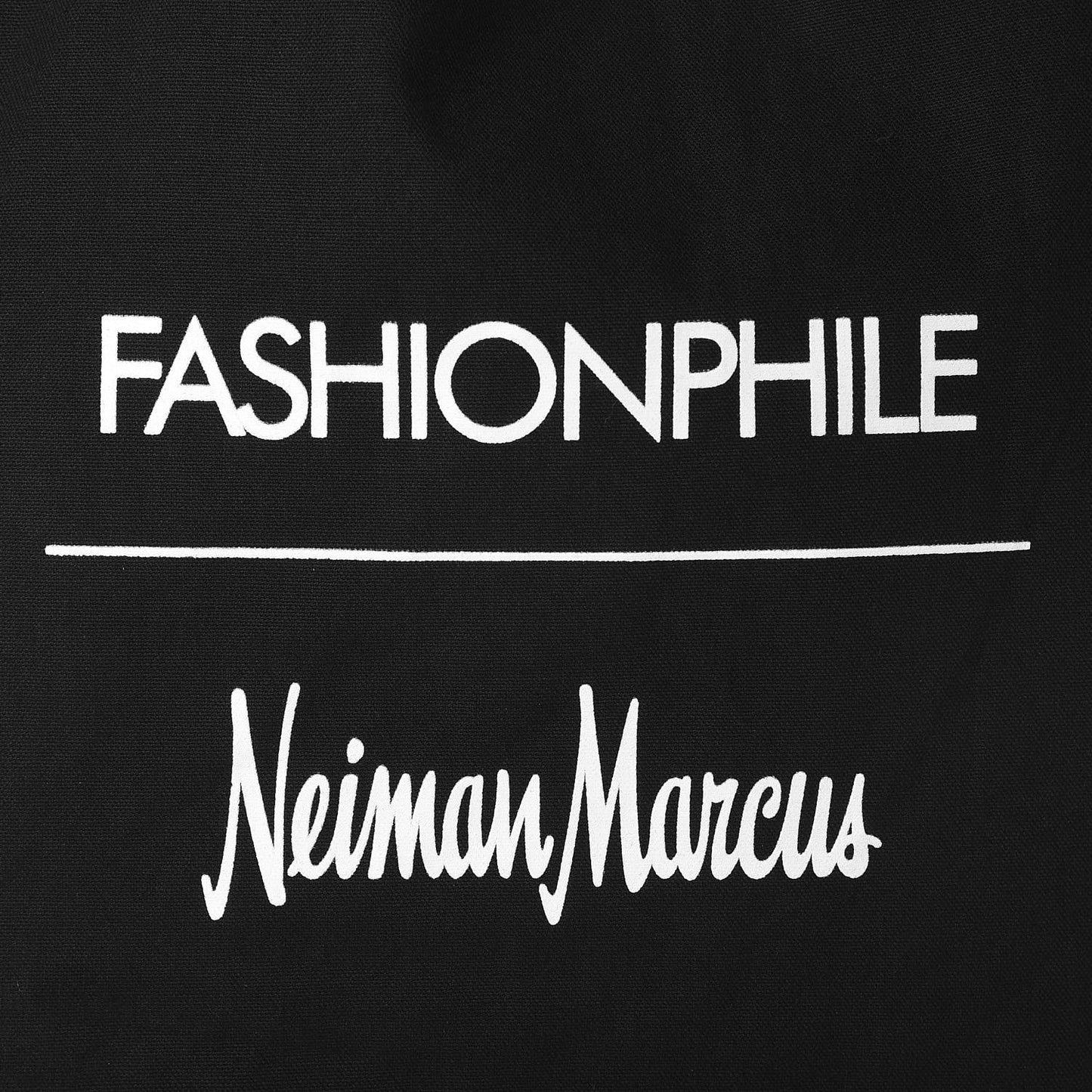 FASHIONPHILE x Neiman Marcus Tote Black