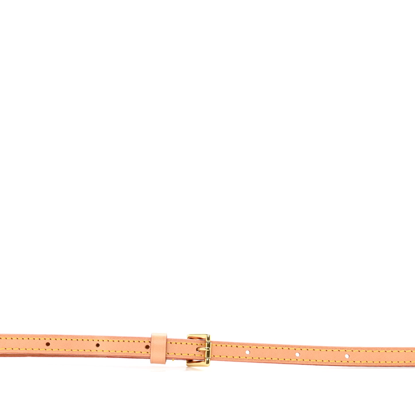 Vachetta 12mm Adjustable Shoulder Strap