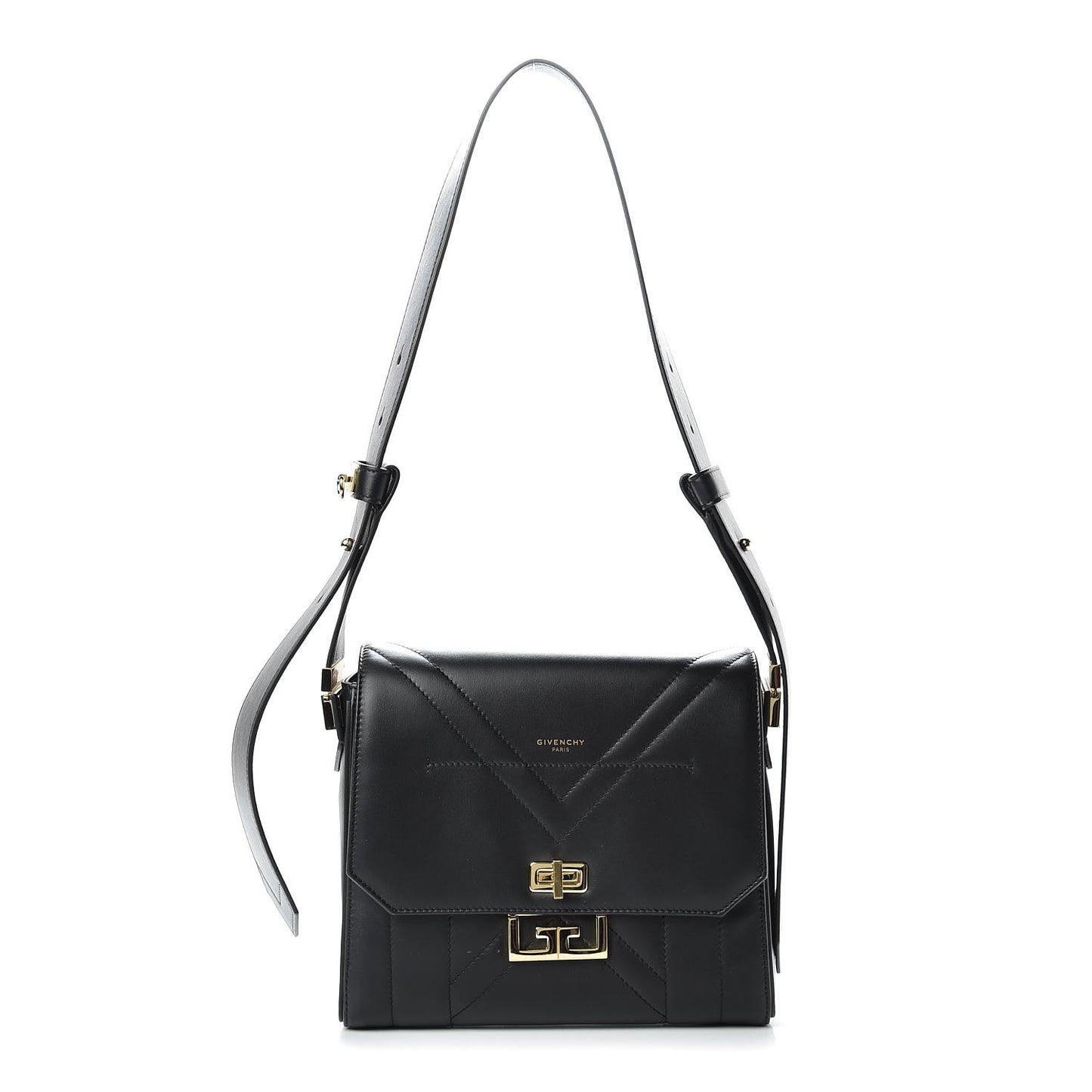 Calfskin Medium Eden Black