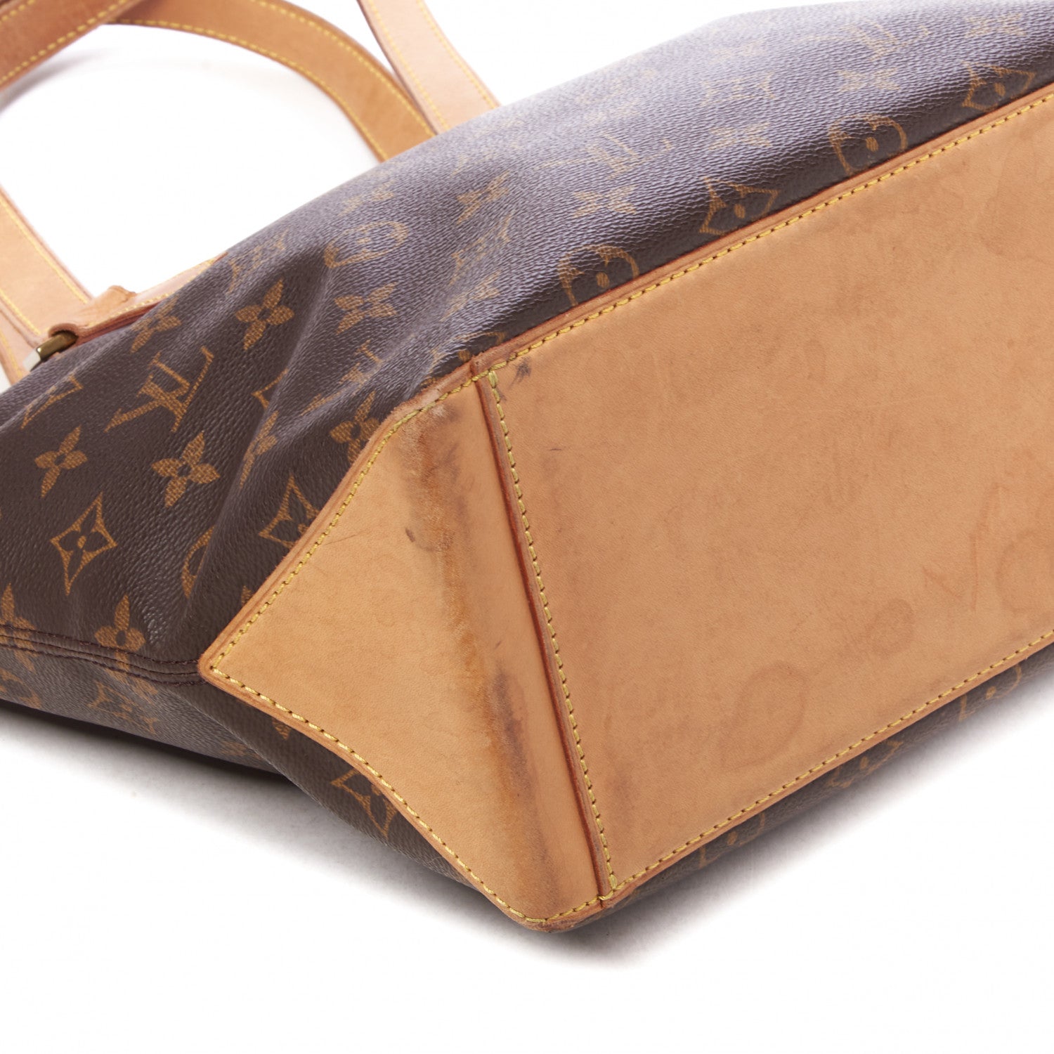 Louis Vuitton Monogram Cabas Piano 5 of 8