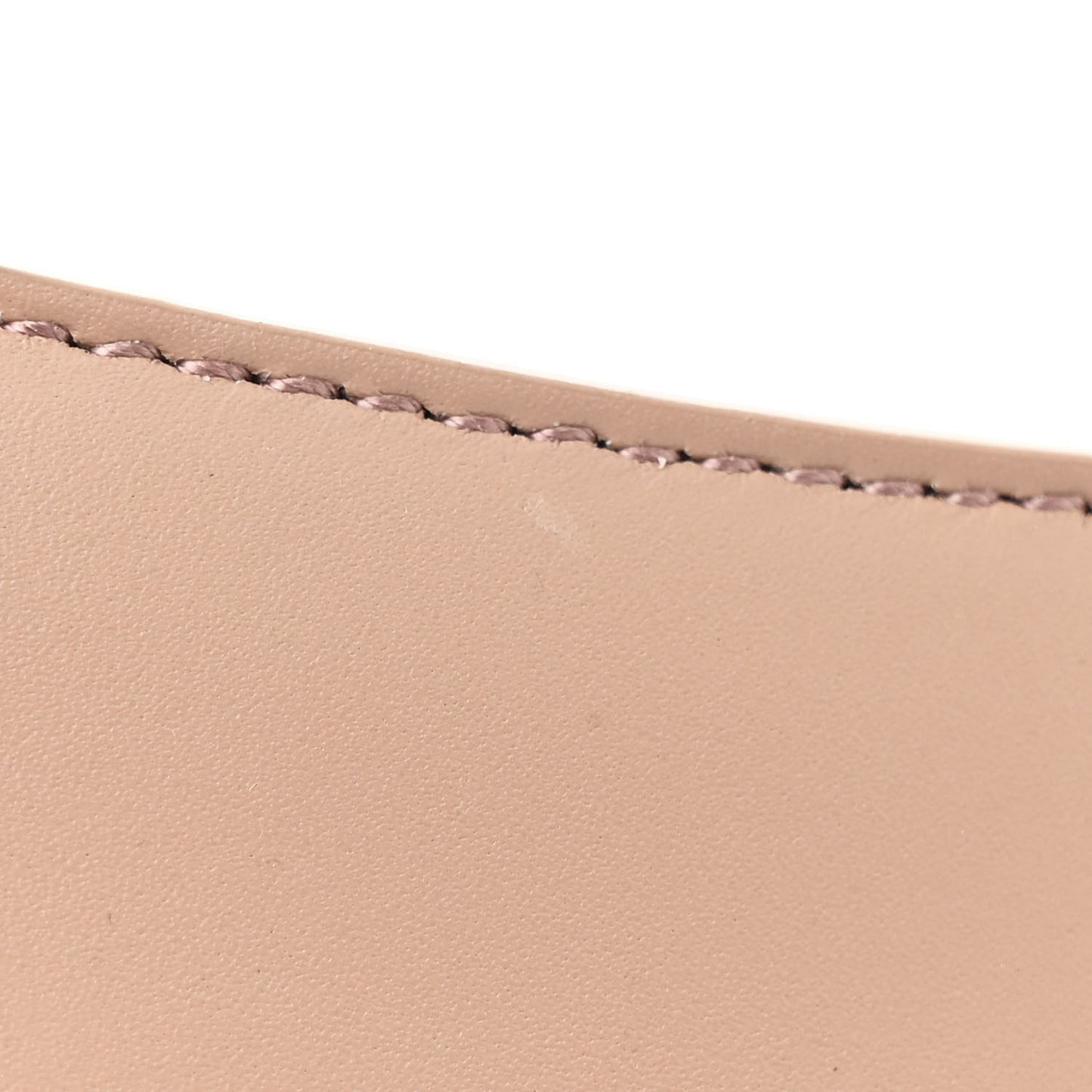 Smooth Calfskin Le 5 A 7 Mini Hobo Rosy Sand