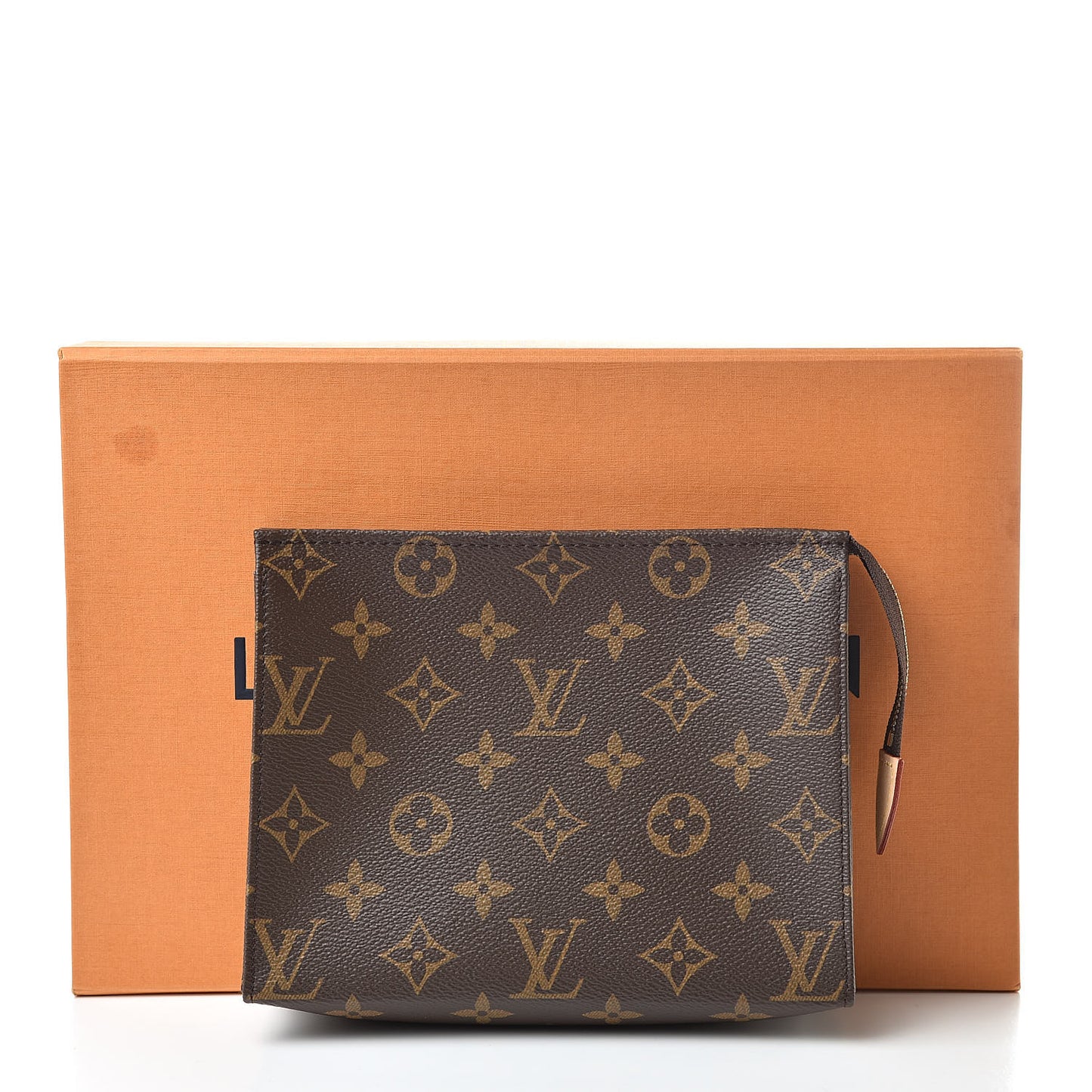 Monogram Toiletry Pouch 19