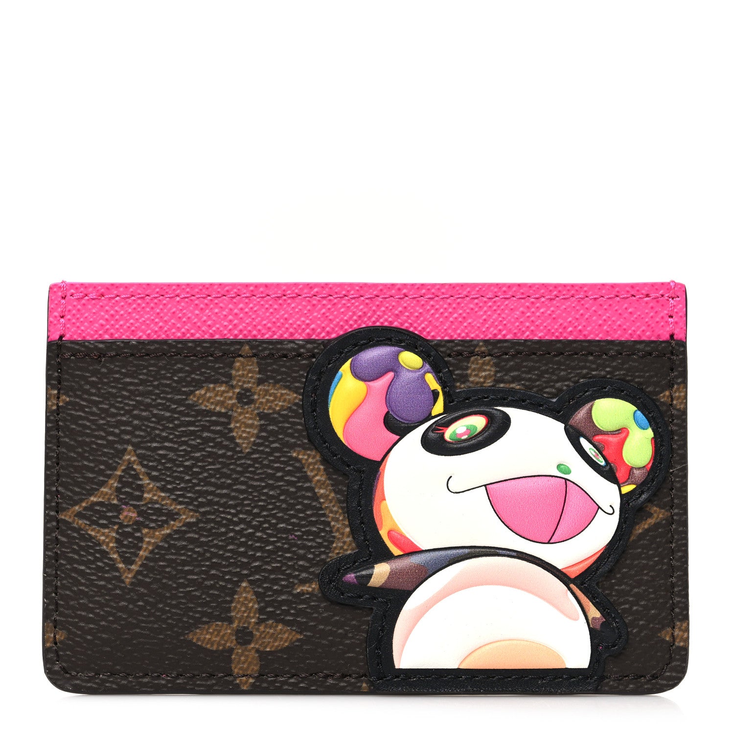 Louis Vuitton LV x TM Monogram Card Holder 1736413 – FASHIONPHILE