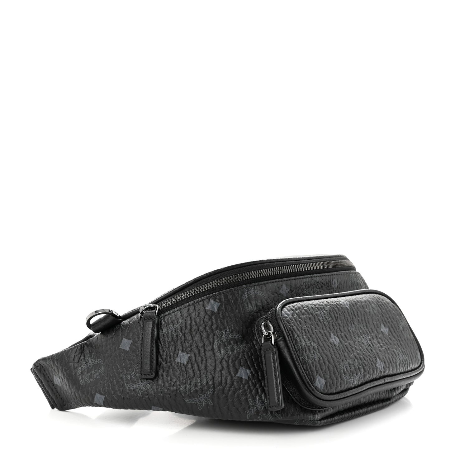 Visetos Medium Belt Bag Black