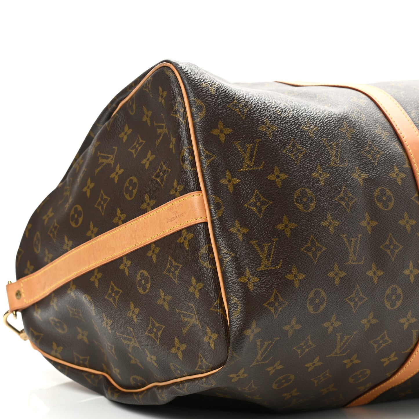 Monogram Keepall Bandouliere 55