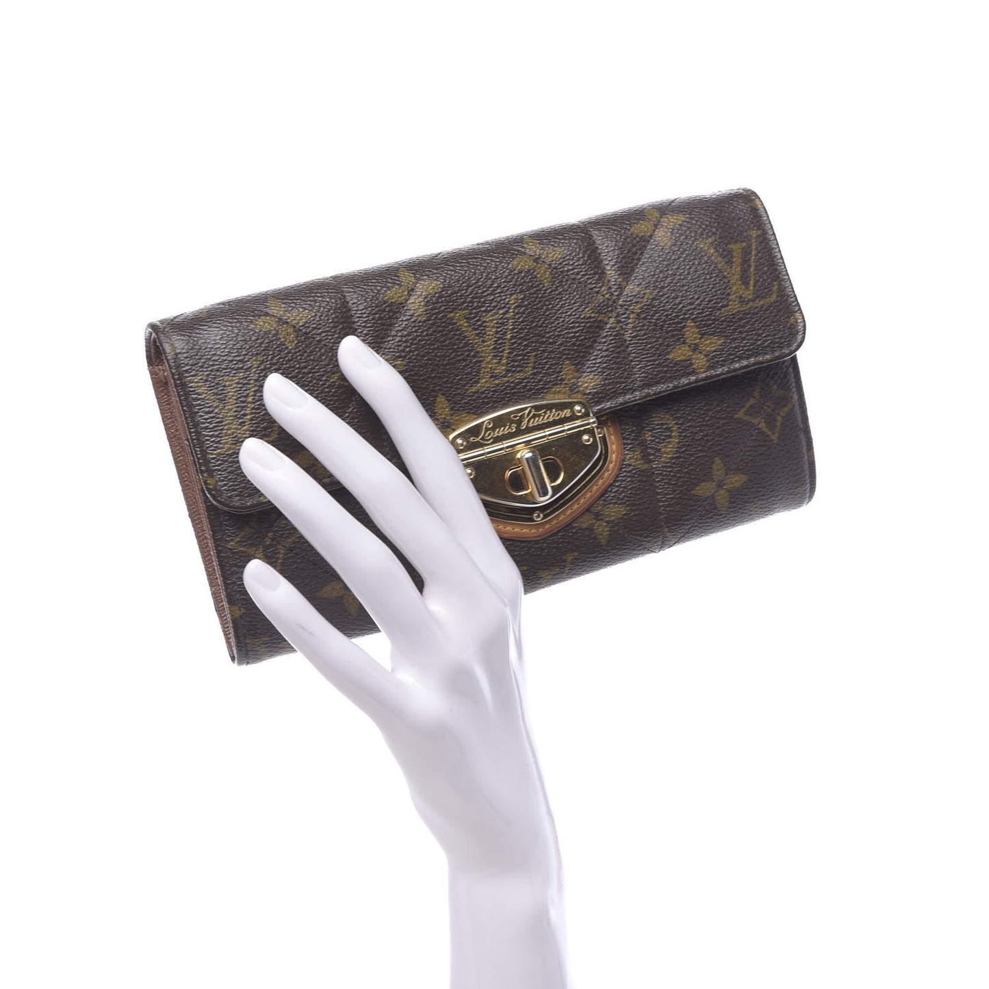 Monogram Etoile Sarah Wallet