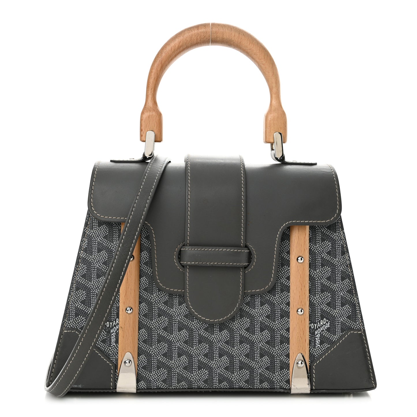 Goyardine Saigon PM Grey