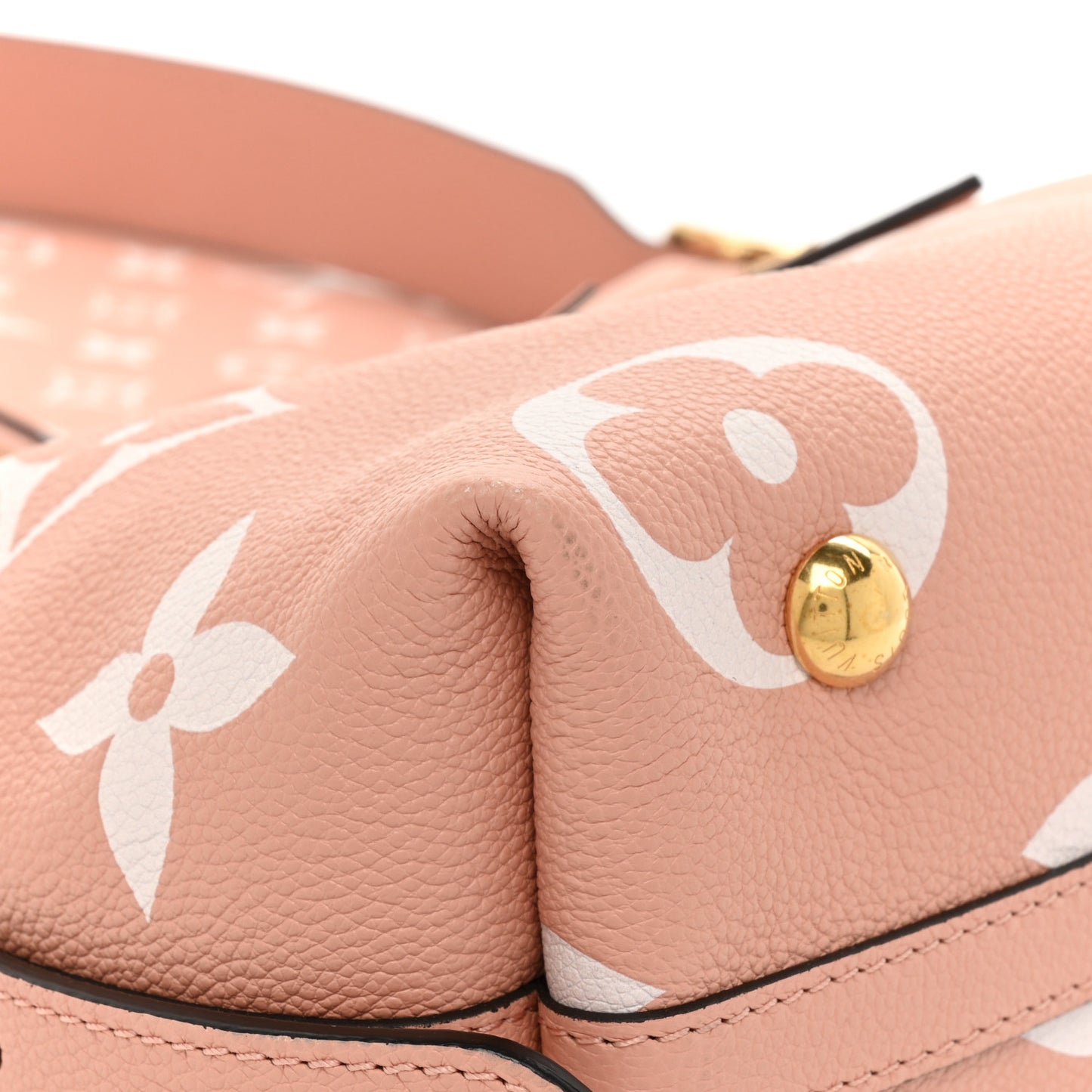 Empreinte Monogram Giant CarryAll PM Trianon Pink Cream