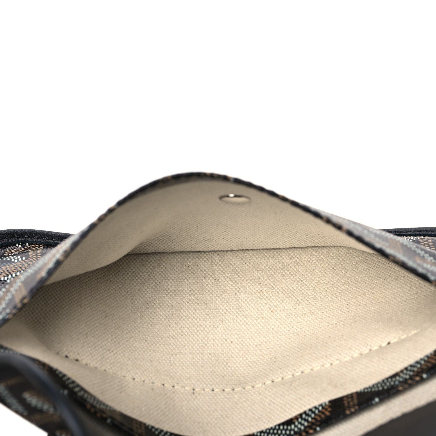 Goyard Goyardine Saint Louis PM Black 7 of 10