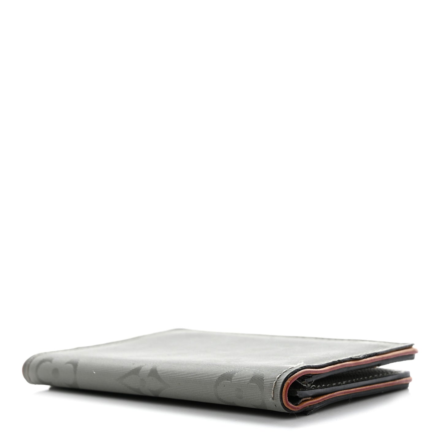 Monogram Titanium Pocket Organizer