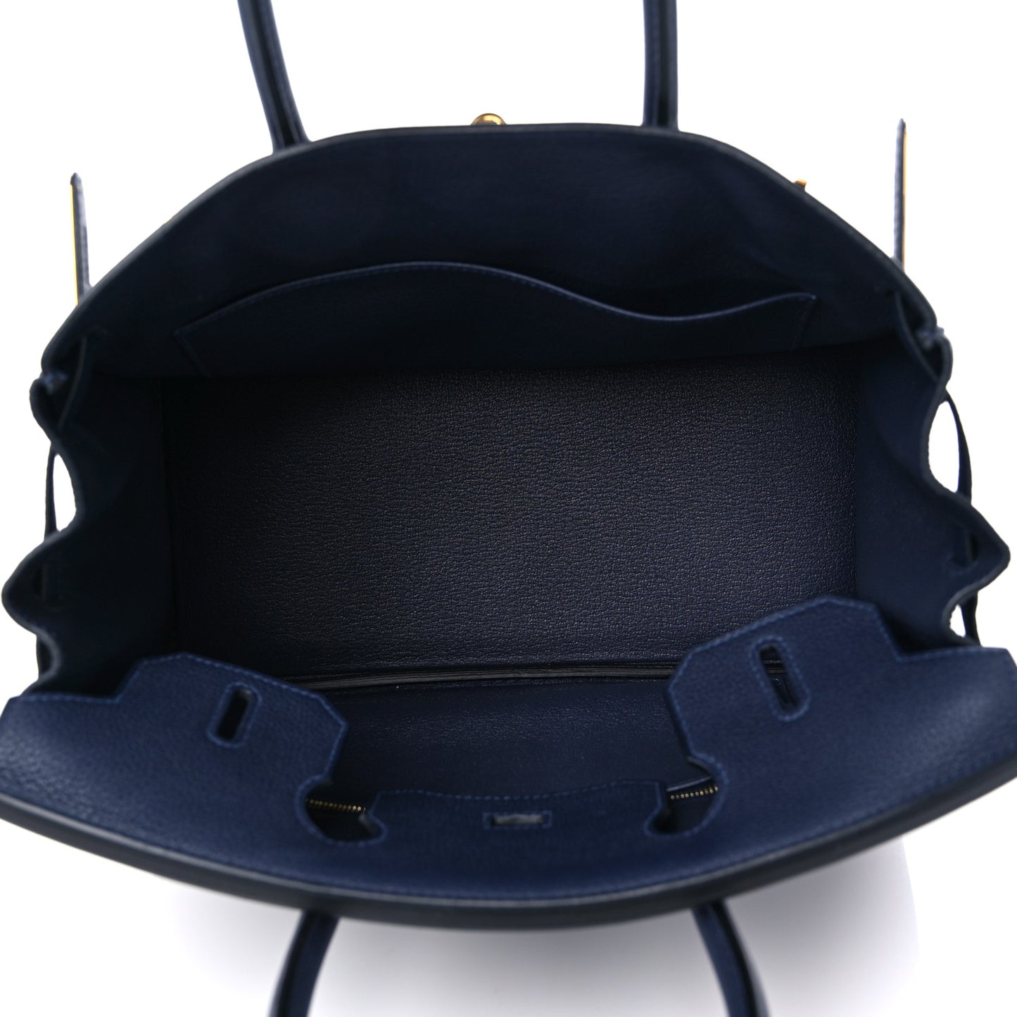 Togo Birkin 30 Bleu Nuit