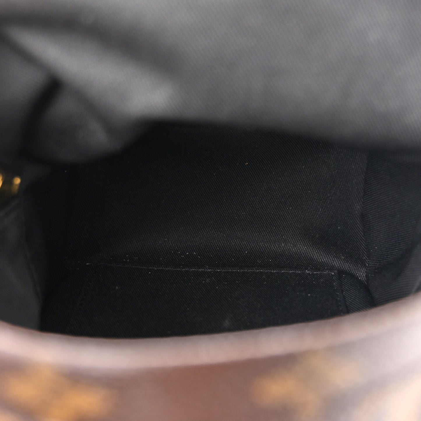 Monogram Palm Springs Backpack Mini