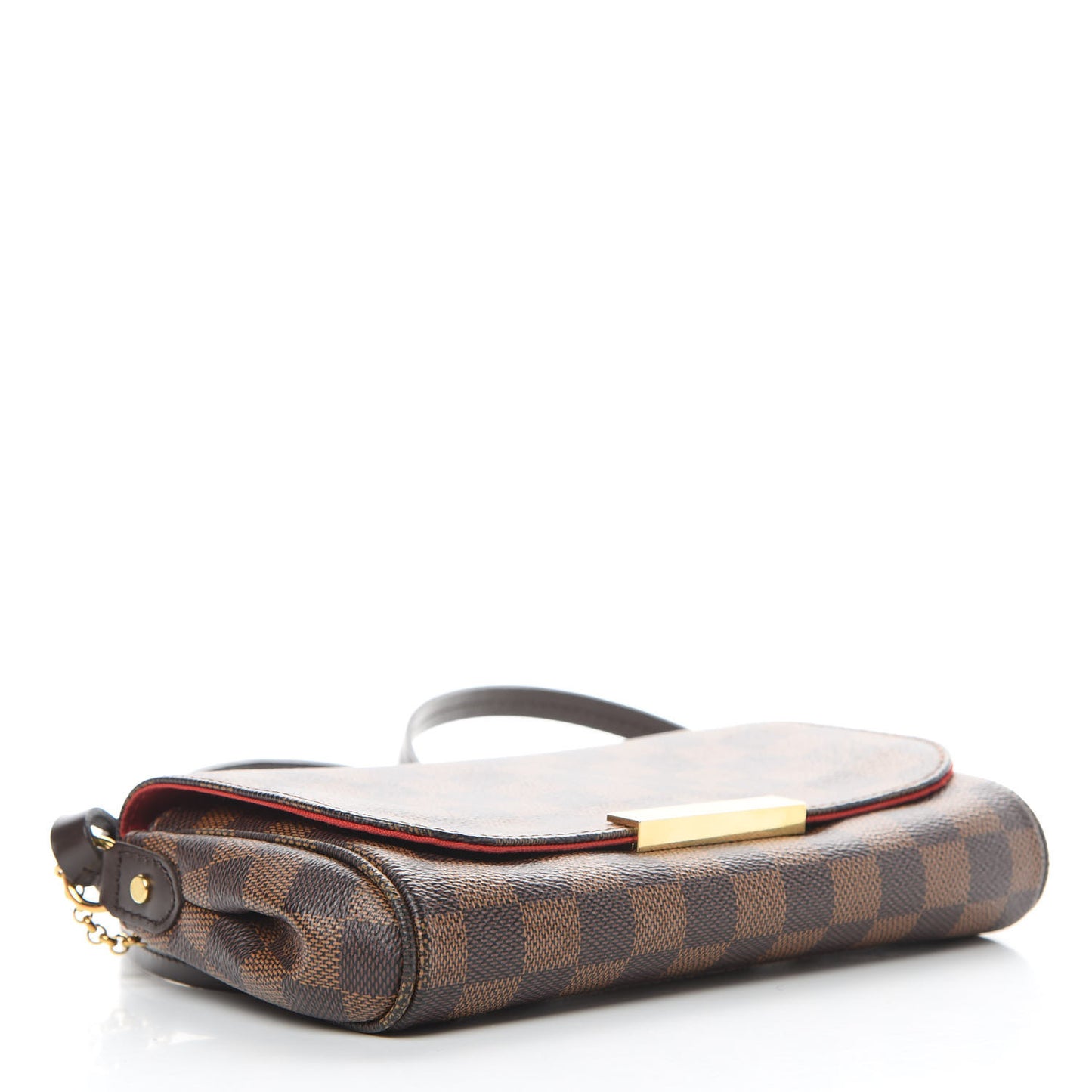 Damier Ebene Favorite PM