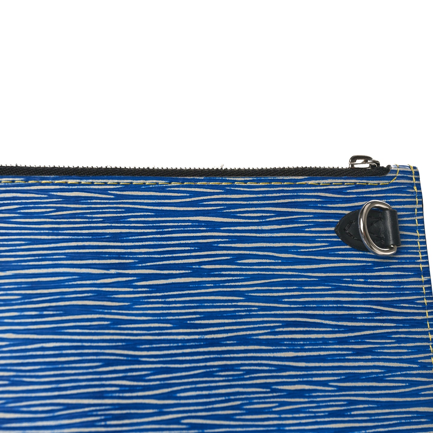 Epi Neverfull MM Denim Light